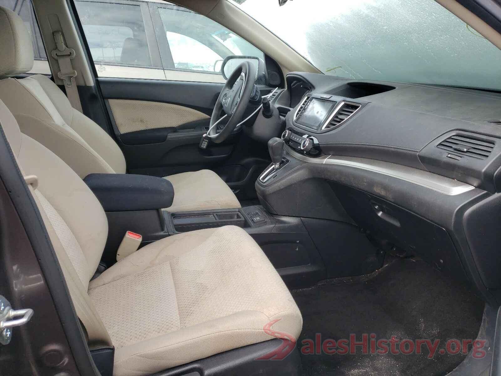 3CZRM3H50GG715471 2016 HONDA CRV