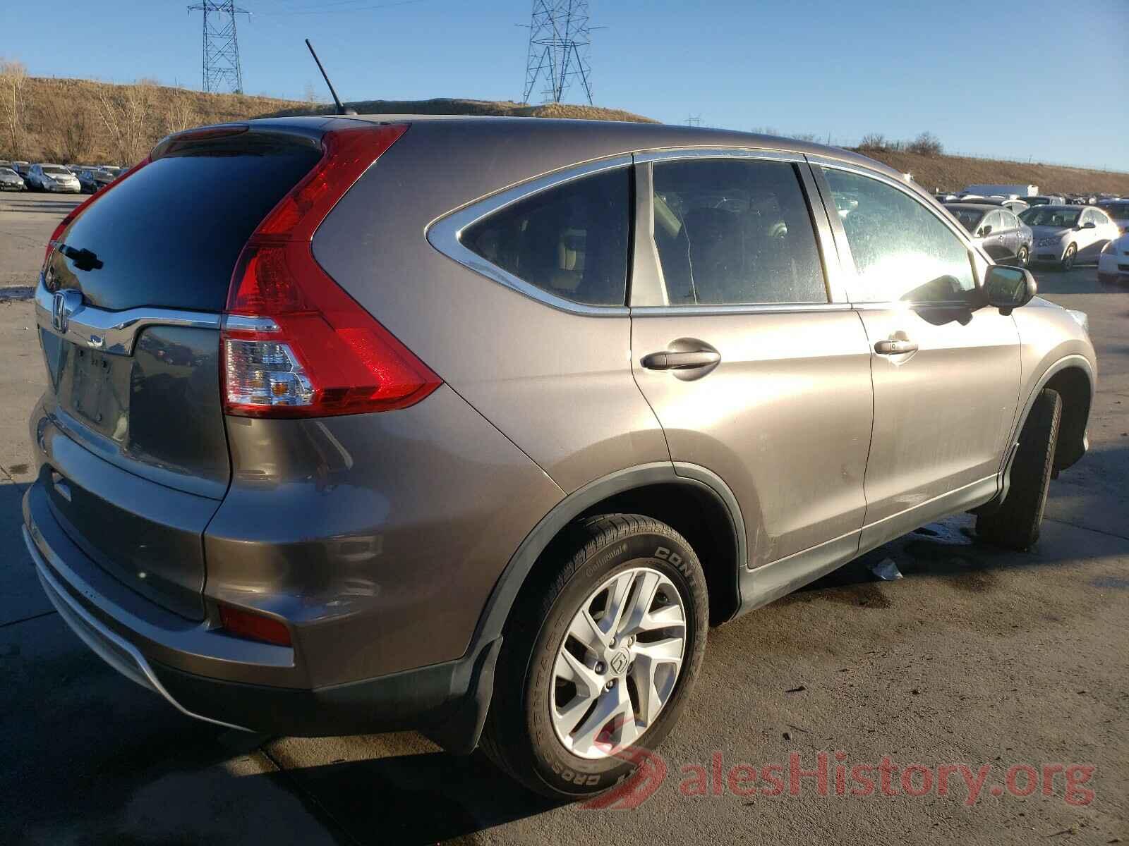 3CZRM3H50GG715471 2016 HONDA CRV