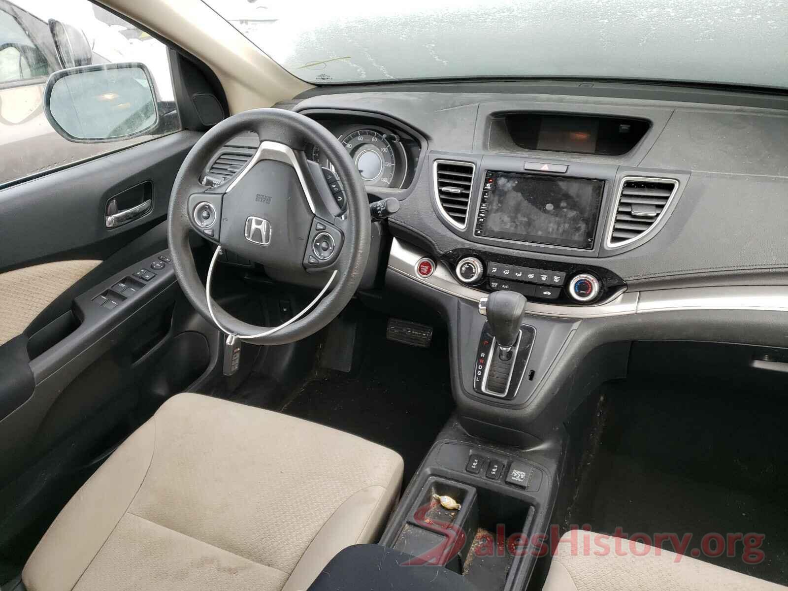 3CZRM3H50GG715471 2016 HONDA CRV