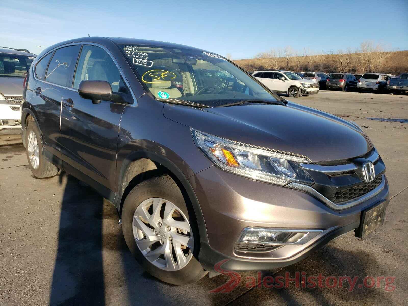 3CZRM3H50GG715471 2016 HONDA CRV