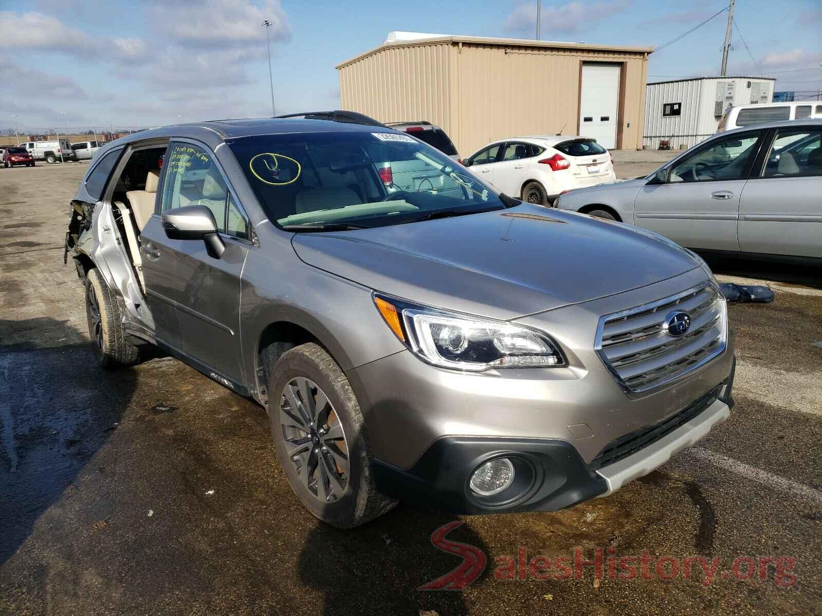 4S4BSBNC0G3334342 2016 SUBARU OUTBACK