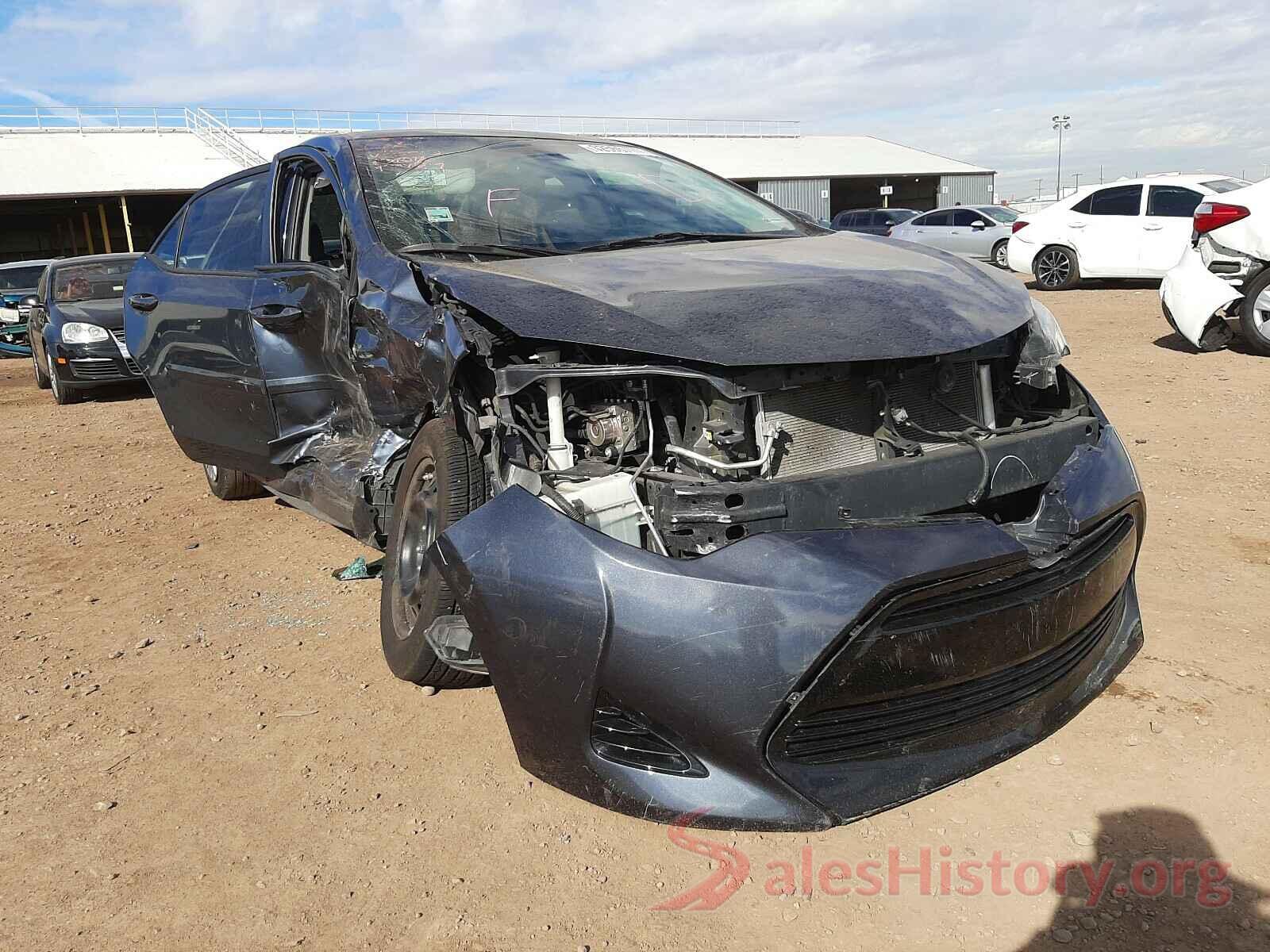 2T1BURHE1HC855163 2017 TOYOTA COROLLA