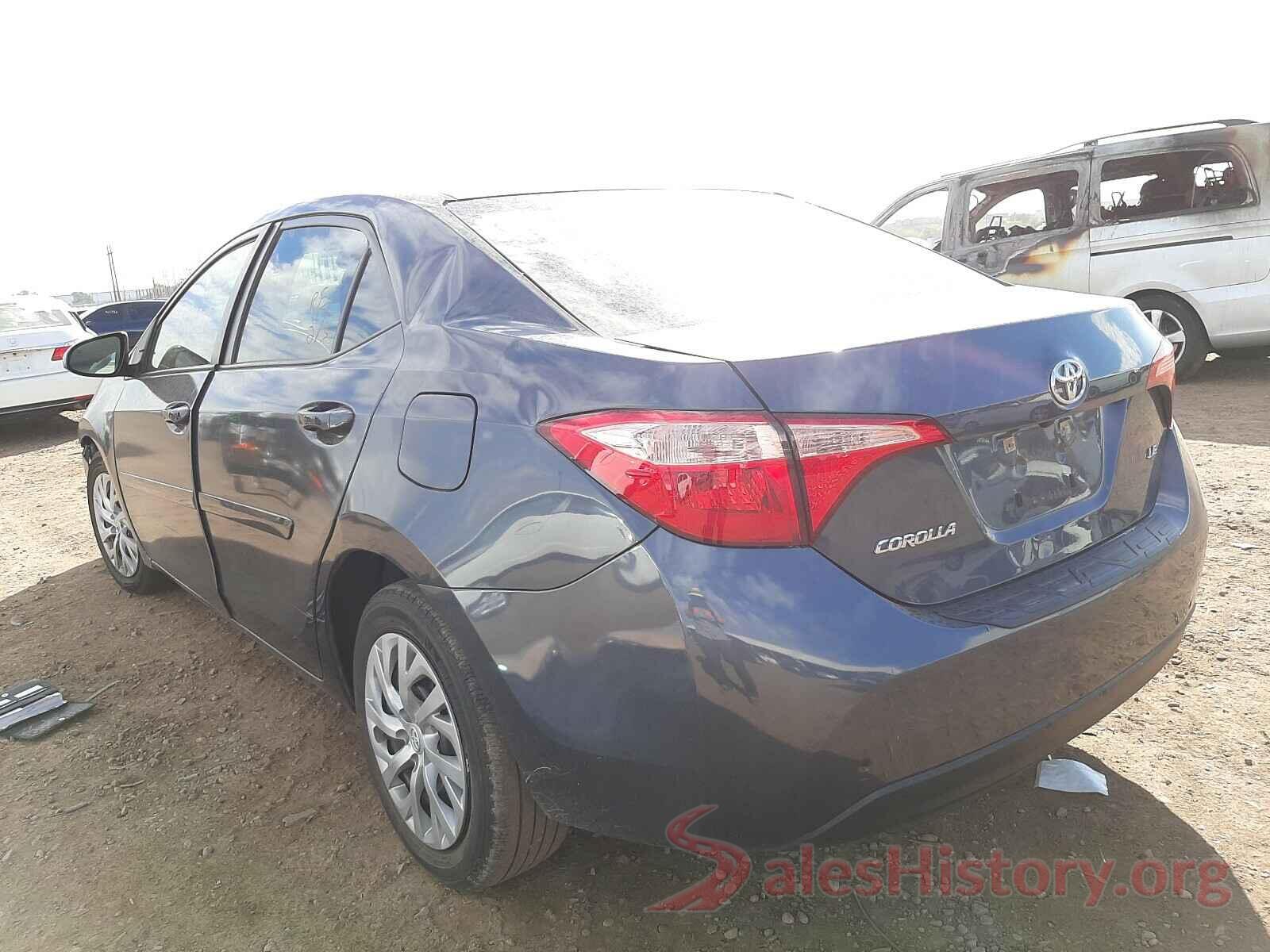 2T1BURHE1HC855163 2017 TOYOTA COROLLA