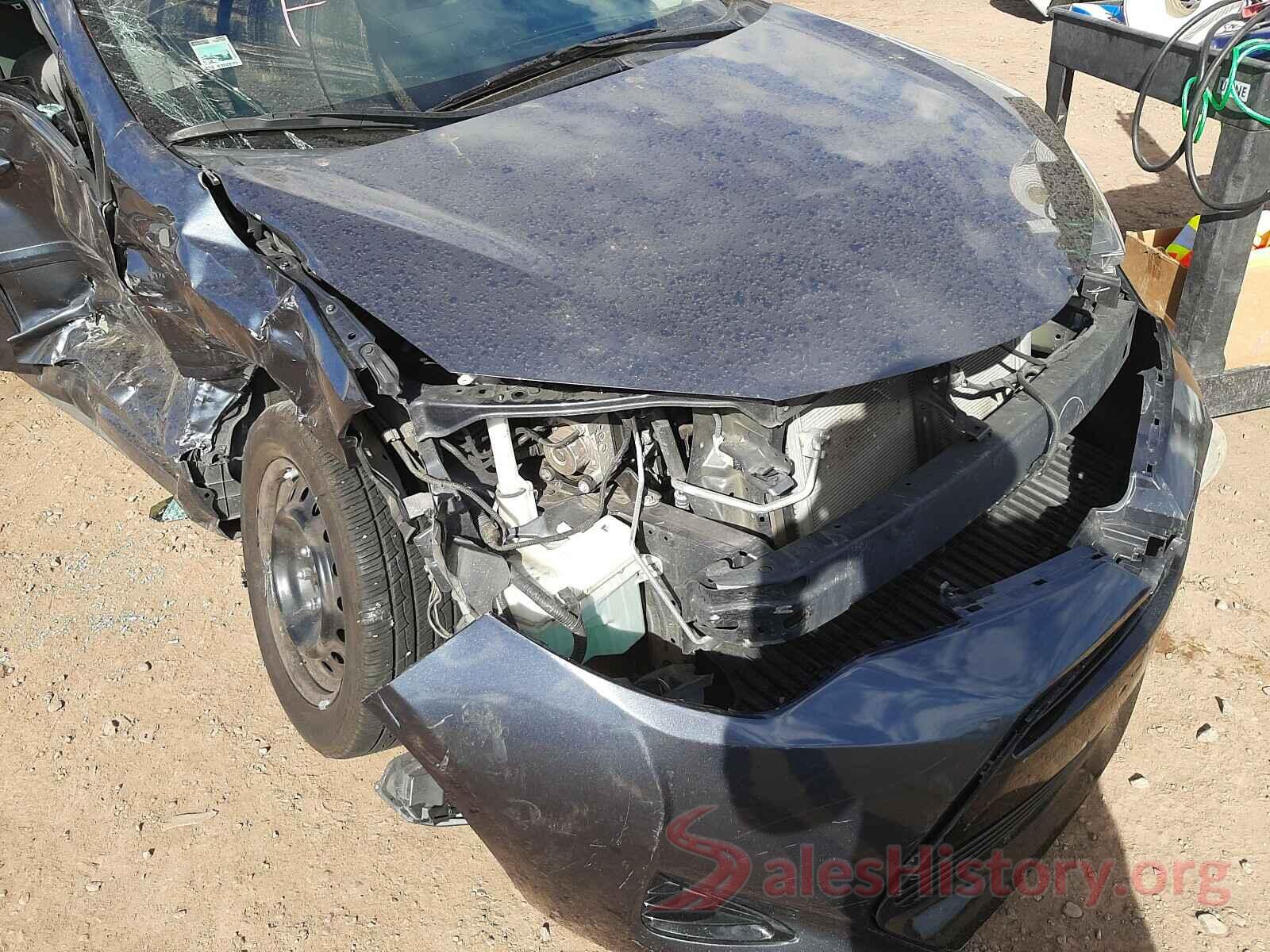 2T1BURHE1HC855163 2017 TOYOTA COROLLA