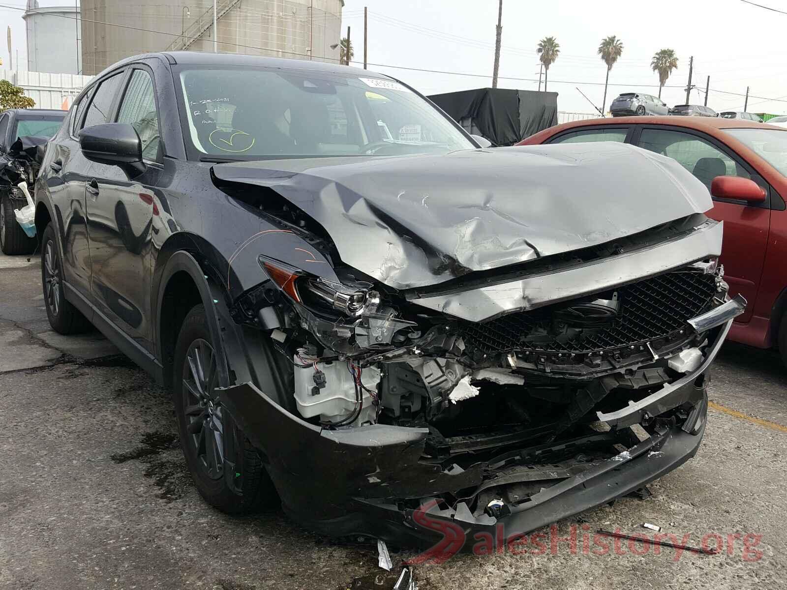 JM3KFACM1K0530371 2019 MAZDA CX-5