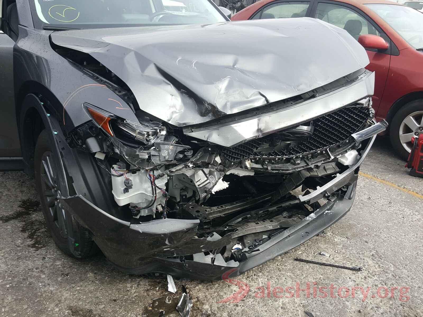 JM3KFACM1K0530371 2019 MAZDA CX-5