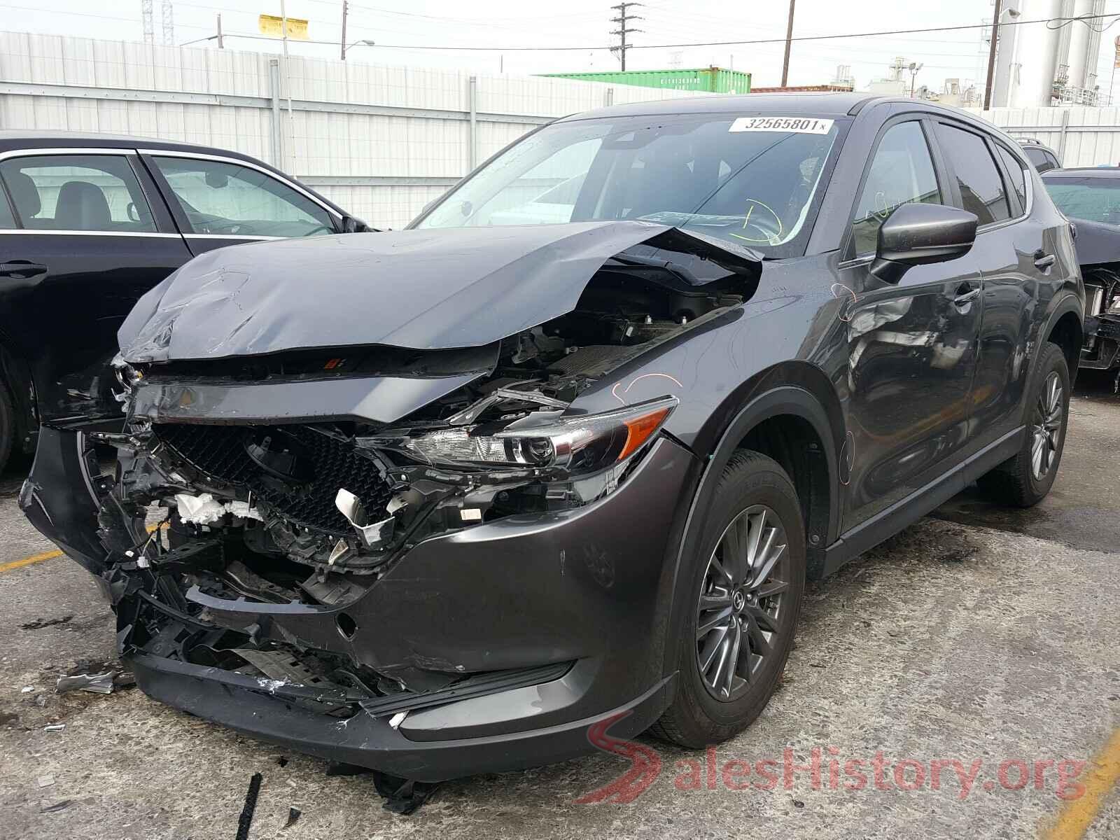 JM3KFACM1K0530371 2019 MAZDA CX-5