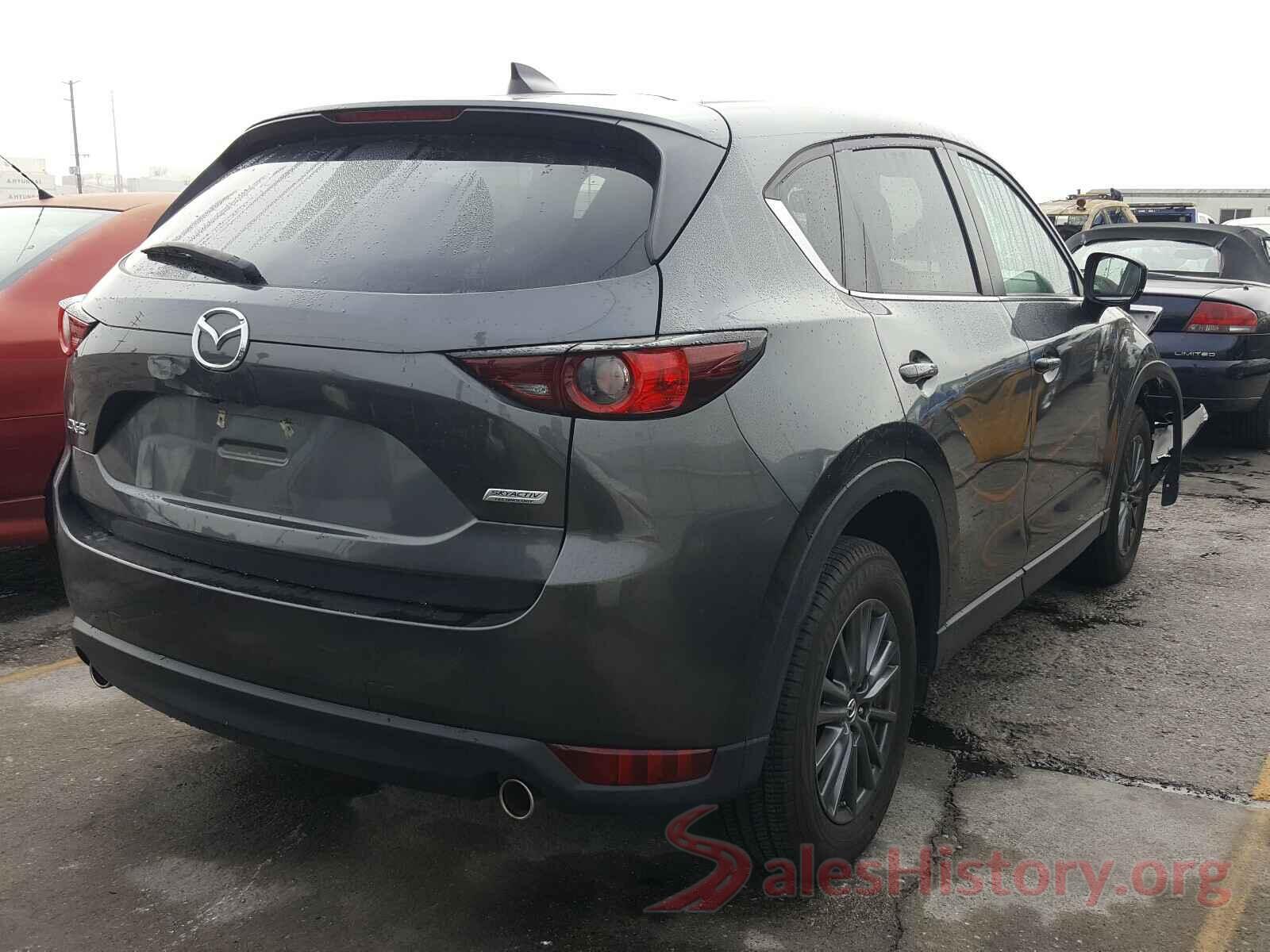 JM3KFACM1K0530371 2019 MAZDA CX-5