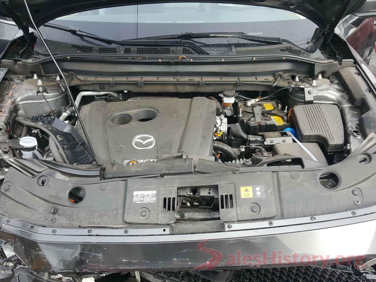 JM3KFACM1K0530371 2019 MAZDA CX-5