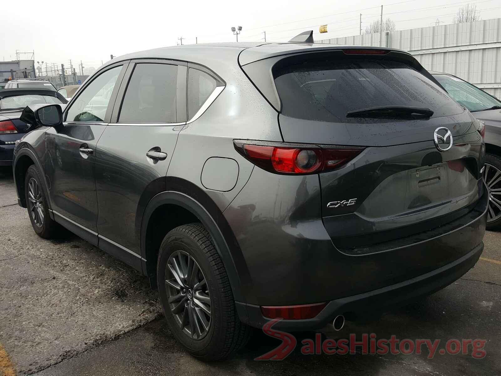 JM3KFACM1K0530371 2019 MAZDA CX-5