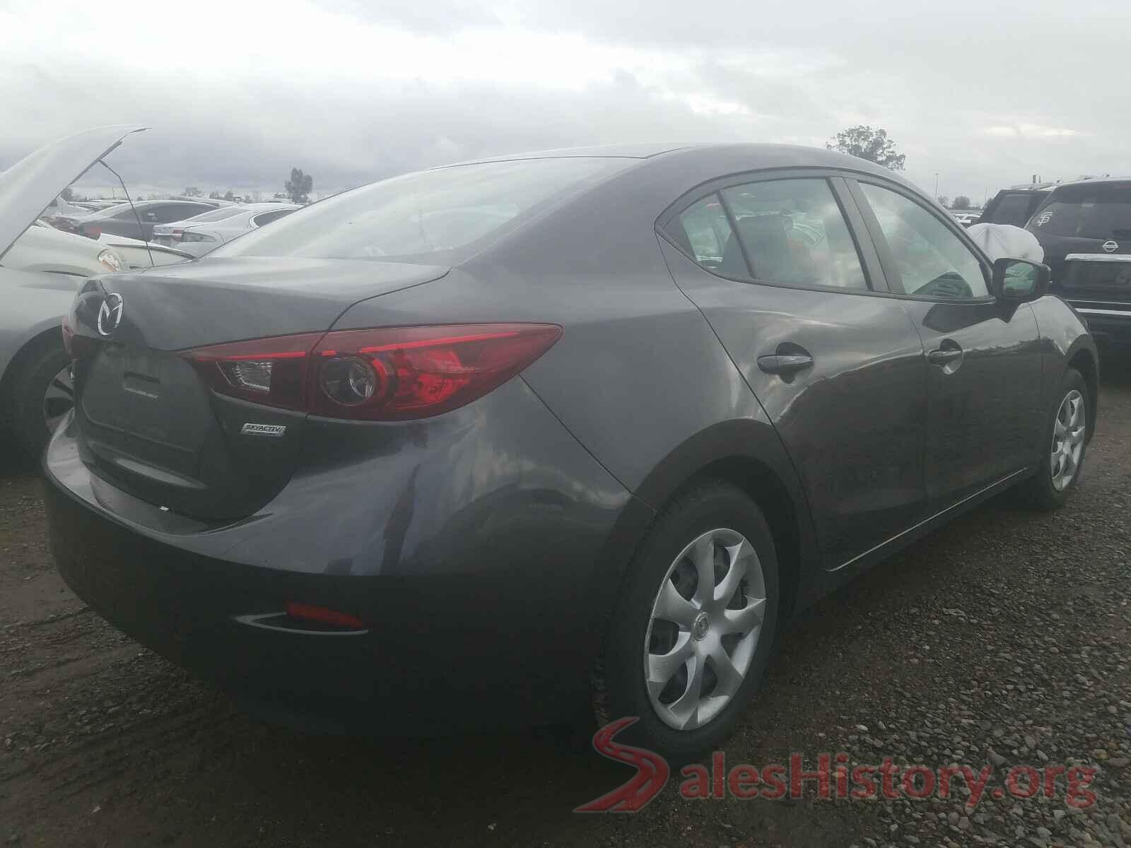 3MZBN1U79HM102779 2017 MAZDA 3