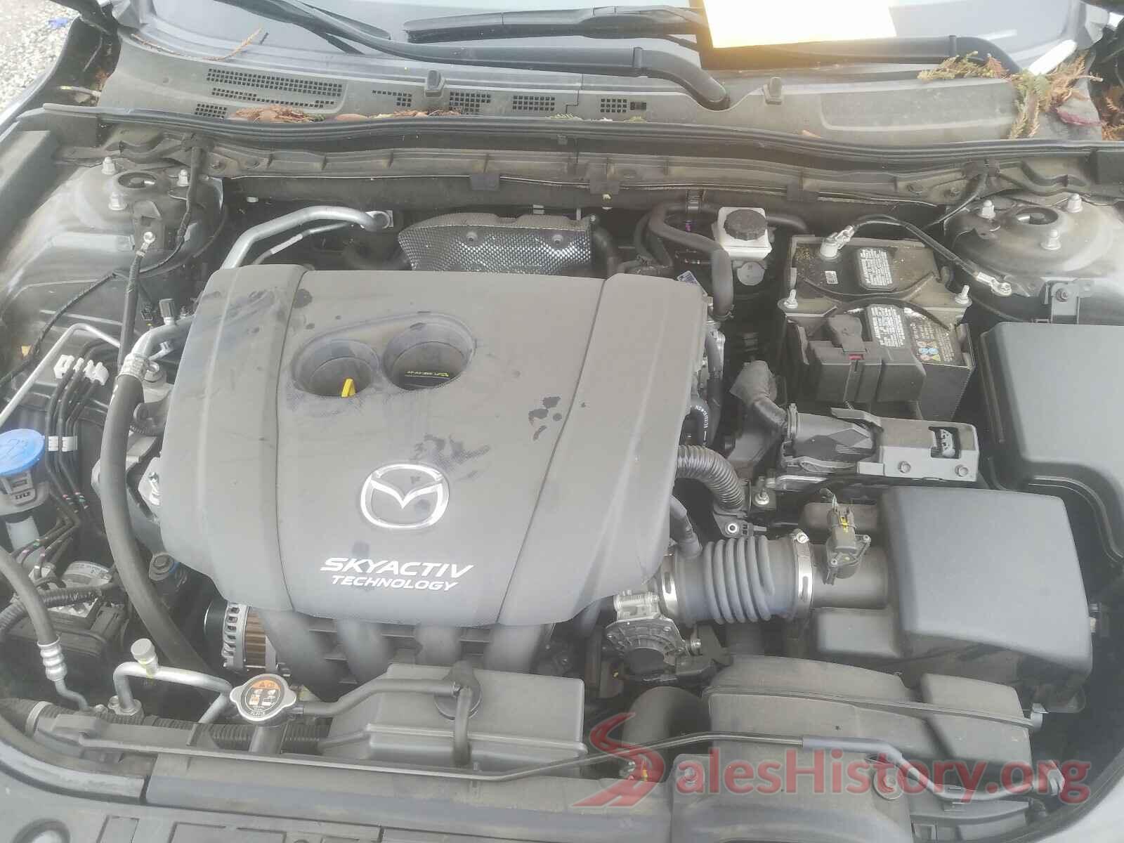 3MZBN1U79HM102779 2017 MAZDA 3