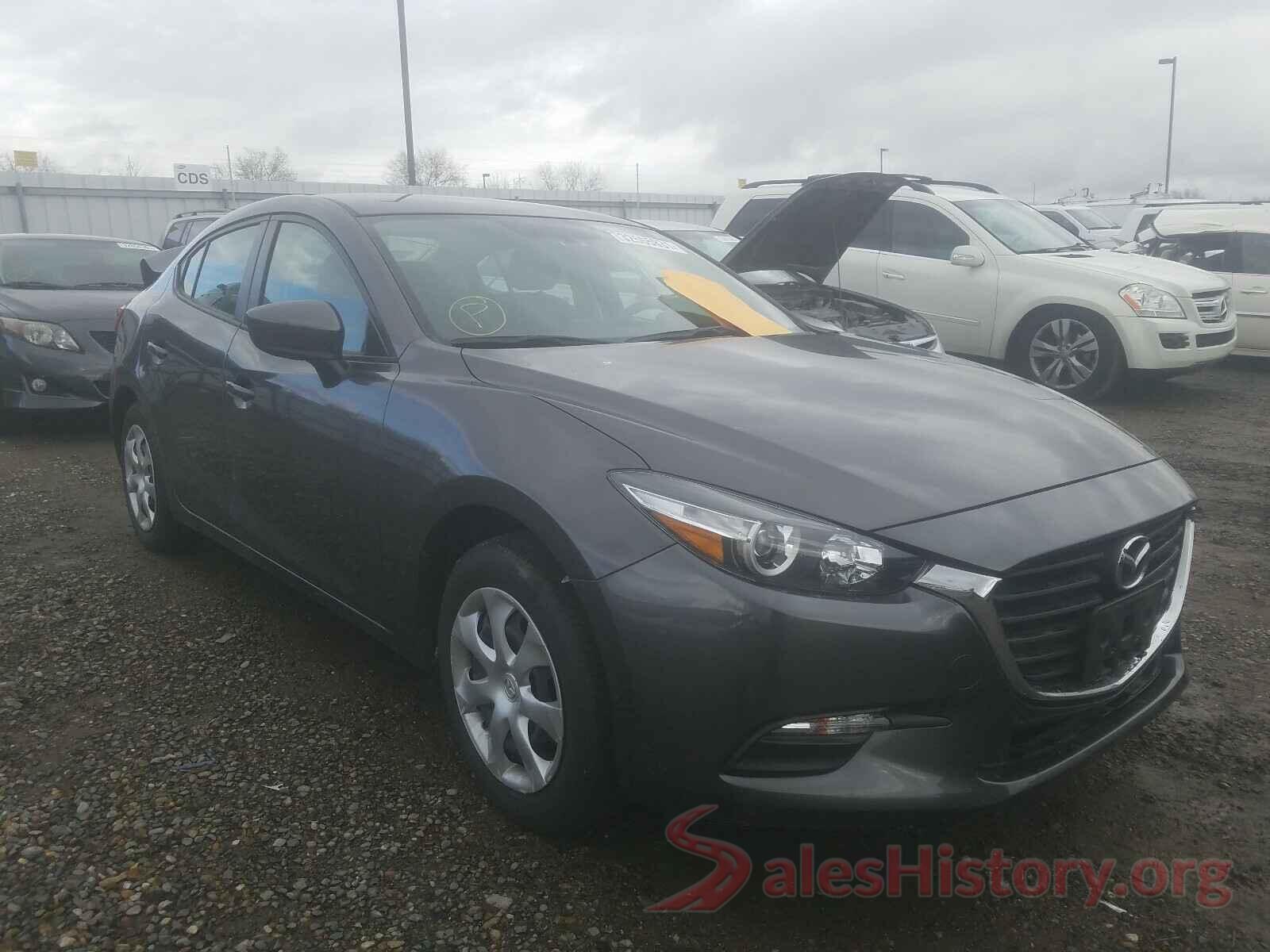 3MZBN1U79HM102779 2017 MAZDA 3