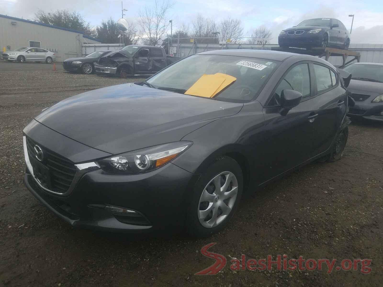 3MZBN1U79HM102779 2017 MAZDA 3