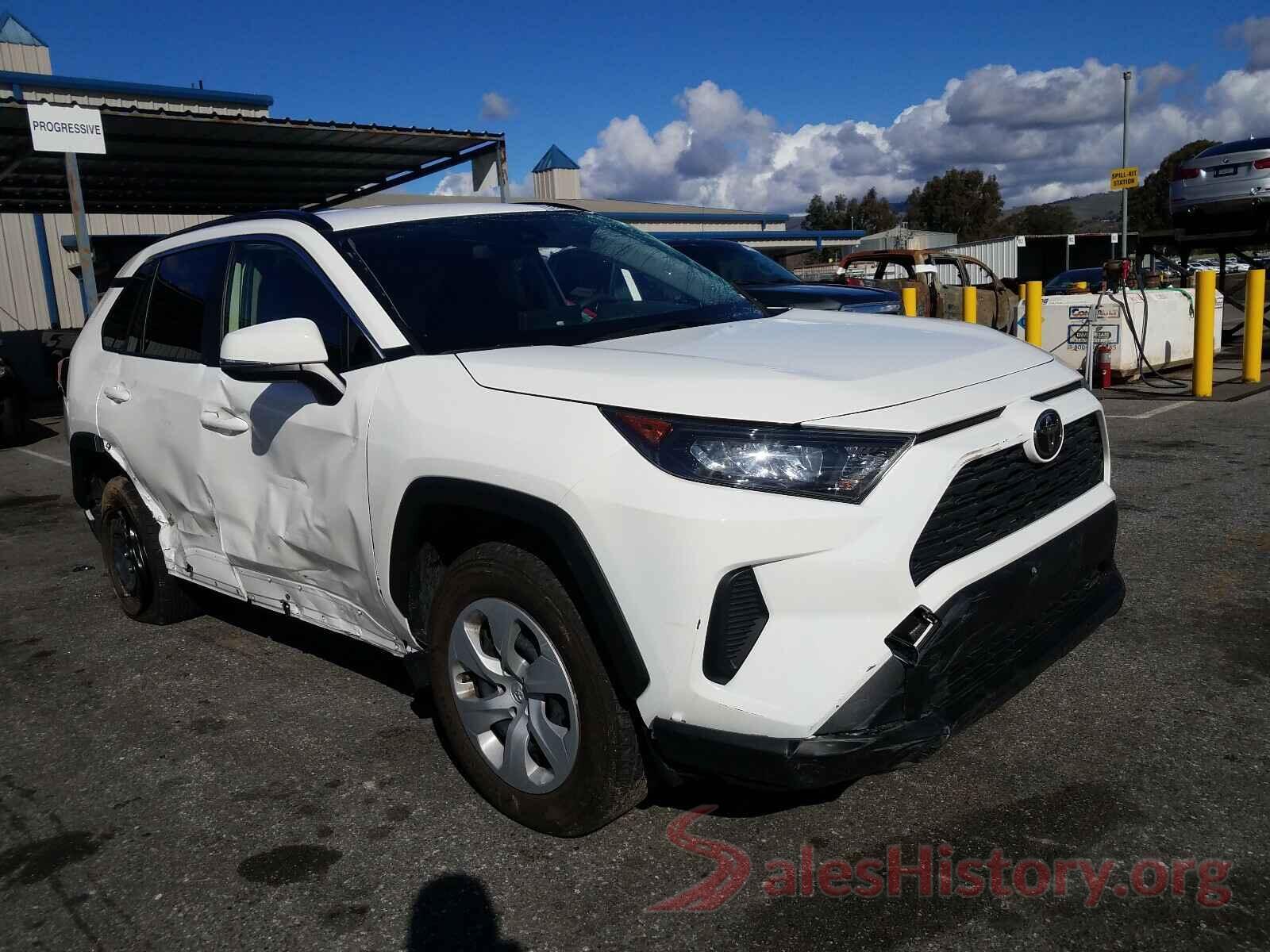 JTMK1RFV9KD500005 2019 TOYOTA RAV4