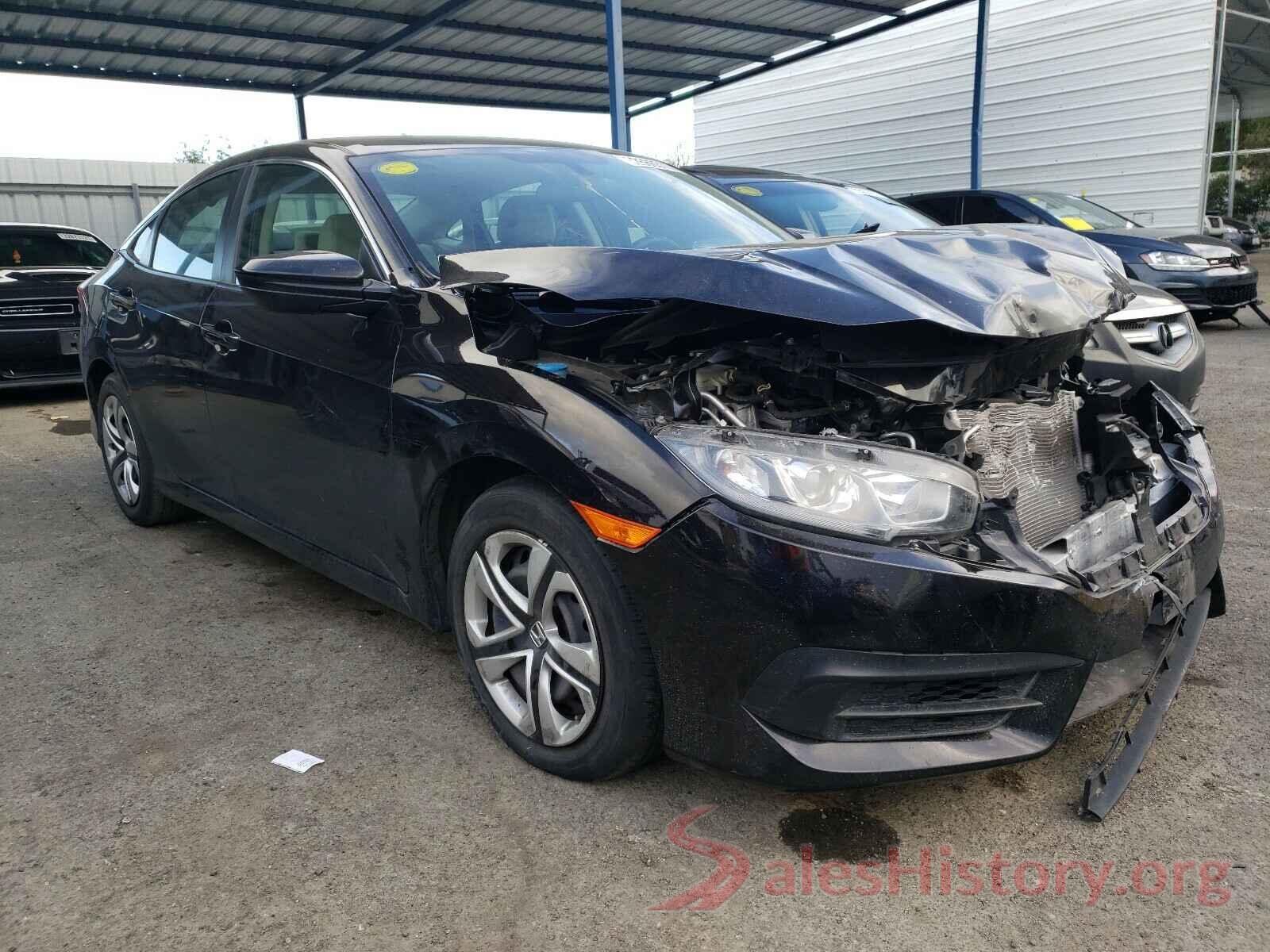 2HGFC2F55JH578772 2018 HONDA CIVIC