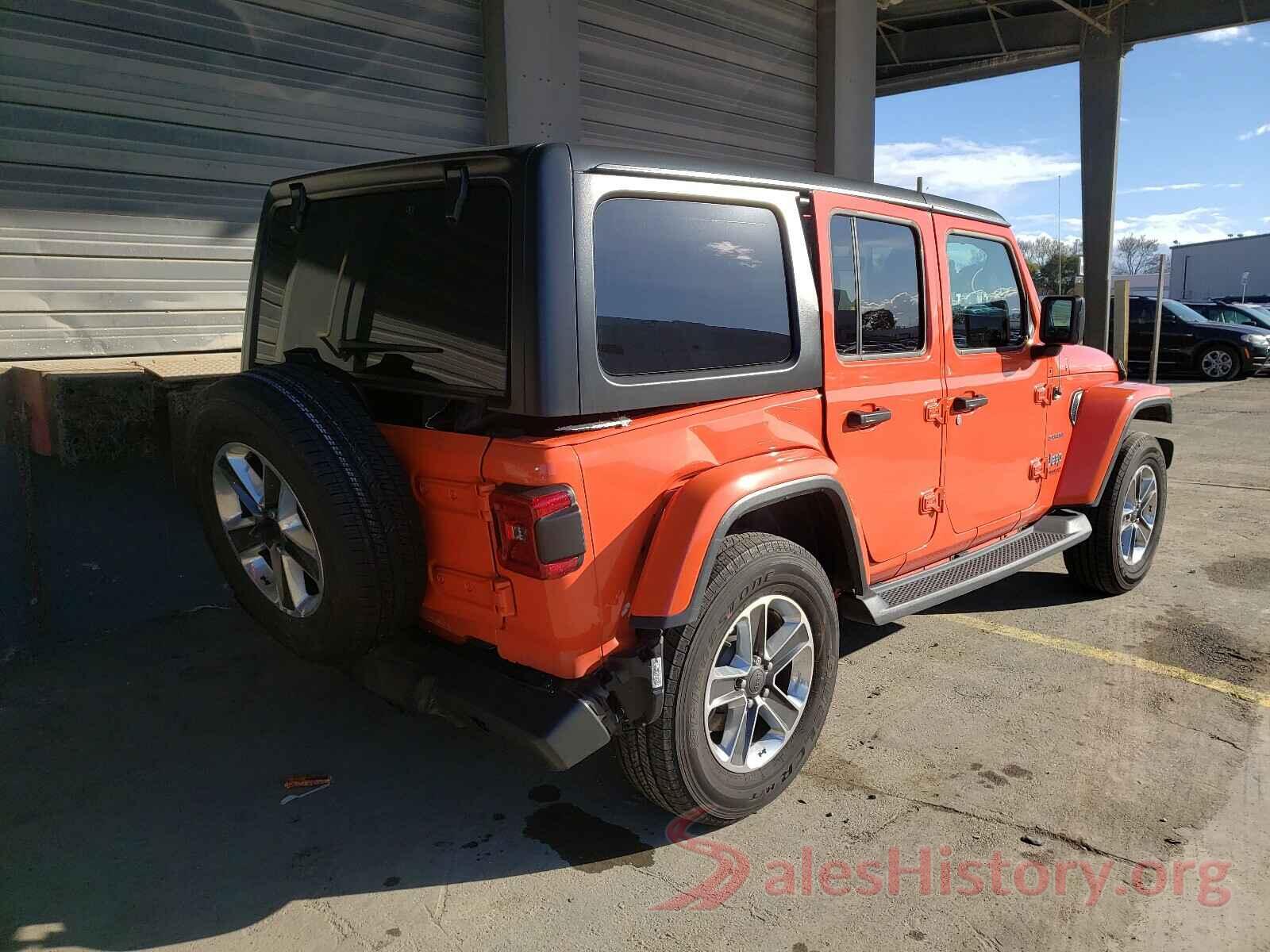 1C4HJXEG8JW294843 2018 JEEP WRANGLER