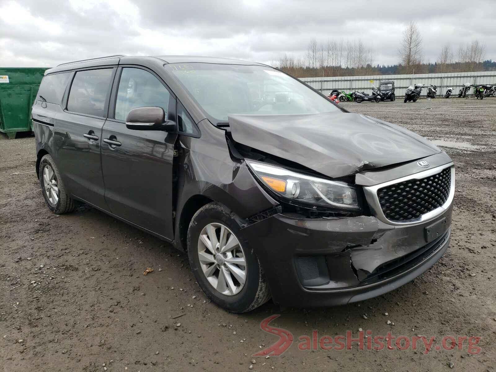 KNDMB5C11G6086858 2016 KIA SEDONA