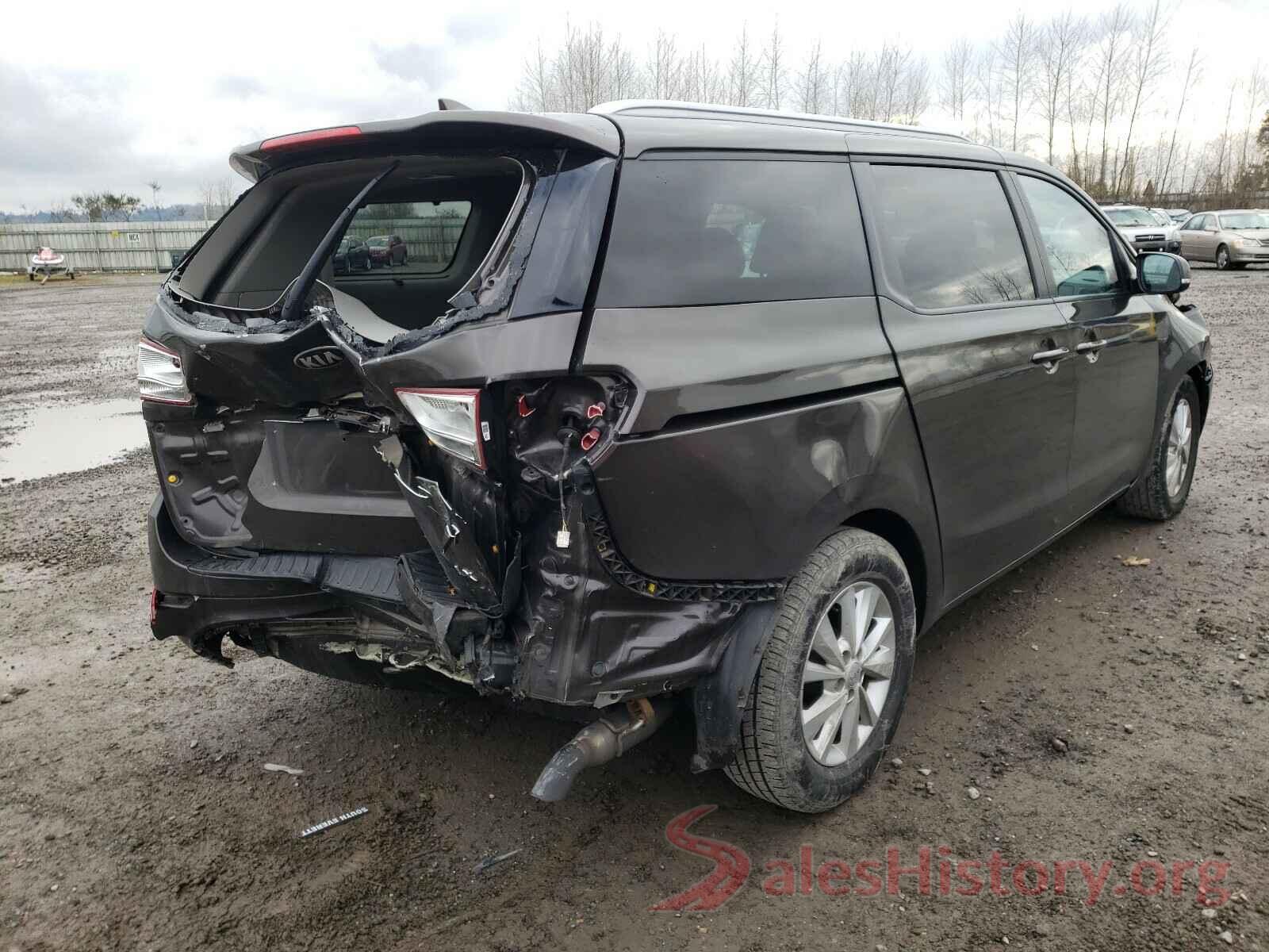 KNDMB5C11G6086858 2016 KIA SEDONA