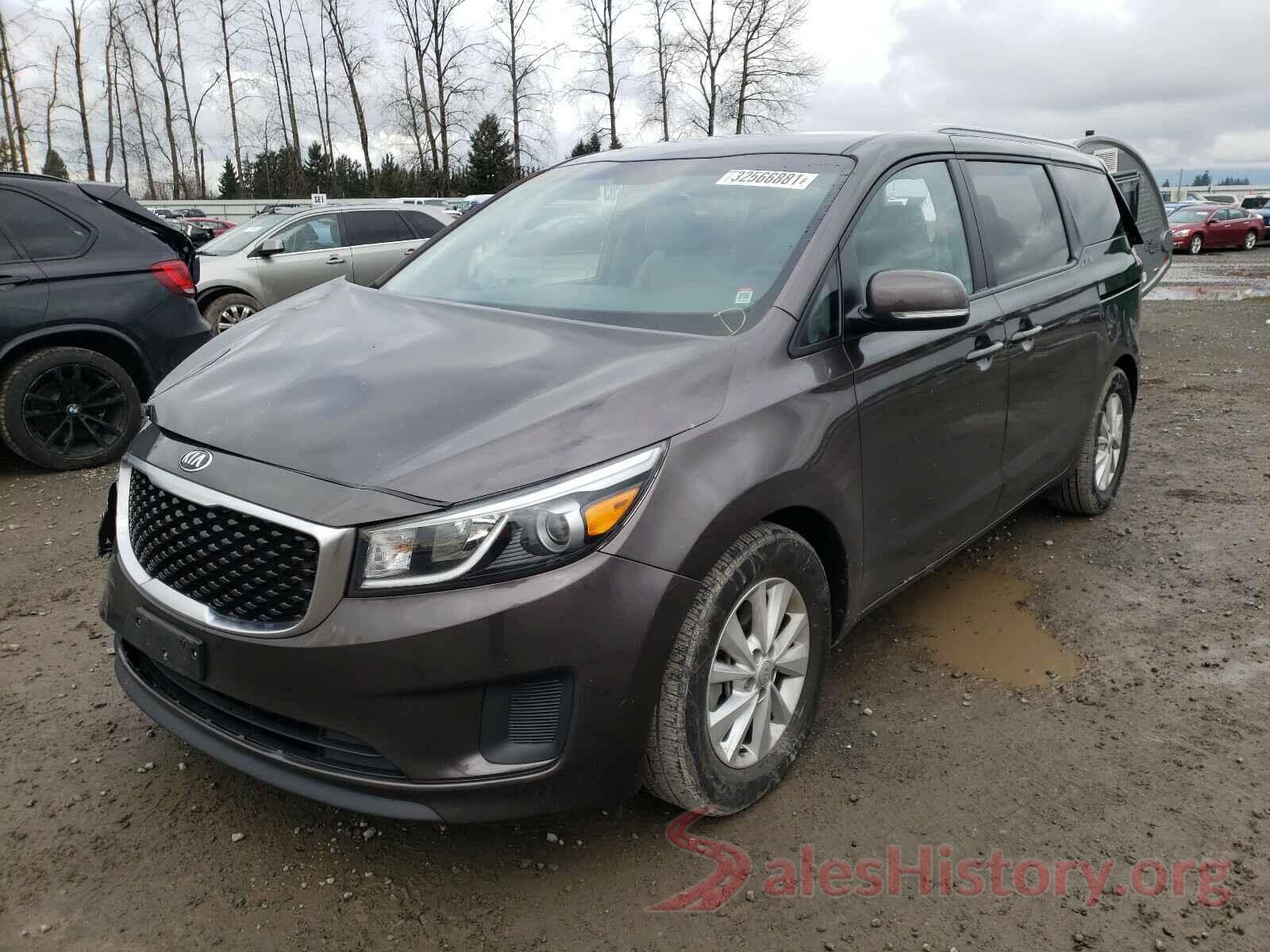 KNDMB5C11G6086858 2016 KIA SEDONA