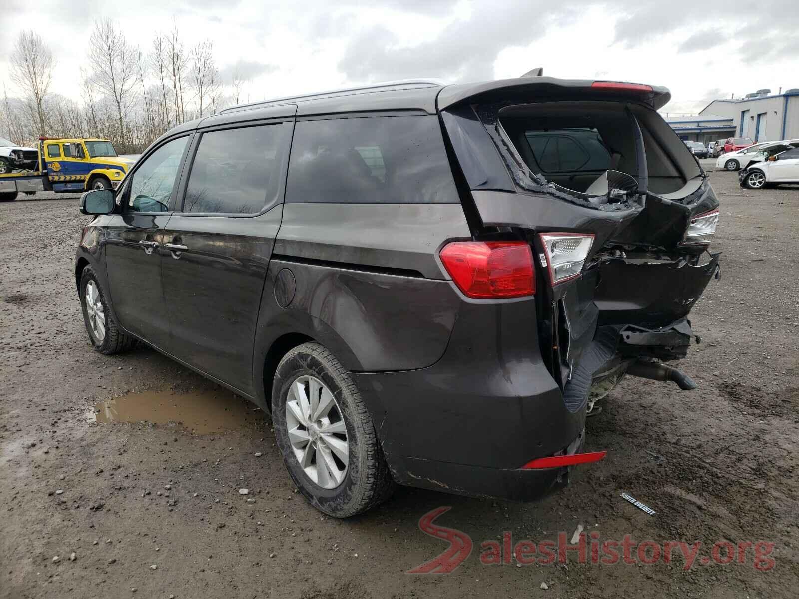 KNDMB5C11G6086858 2016 KIA SEDONA