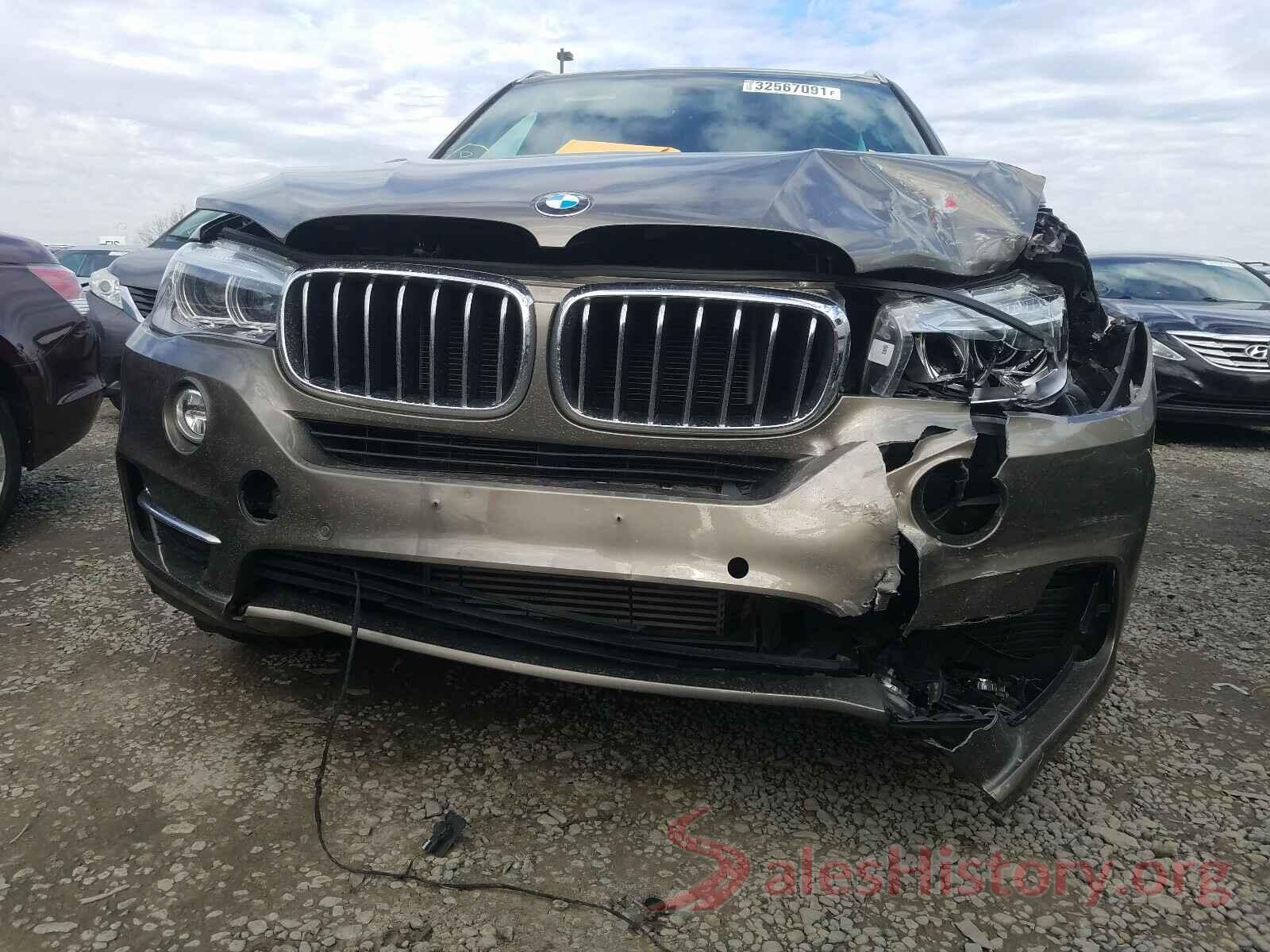 5UXKR0C3XH0V71803 2017 BMW X5