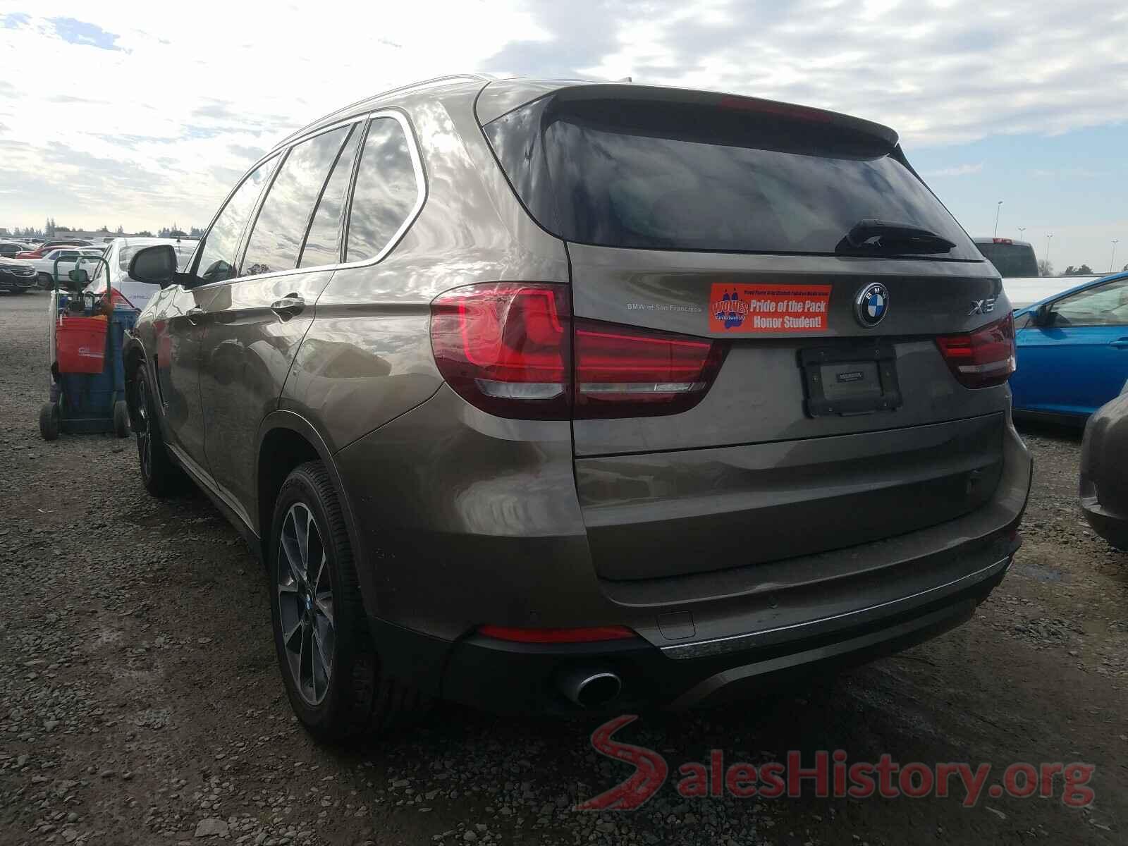 5UXKR0C3XH0V71803 2017 BMW X5