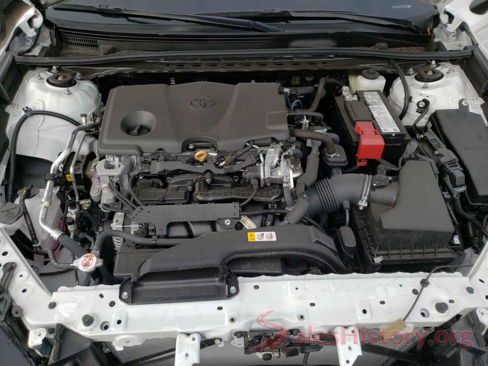 4T1G11AK3LU951495 2020 TOYOTA CAMRY