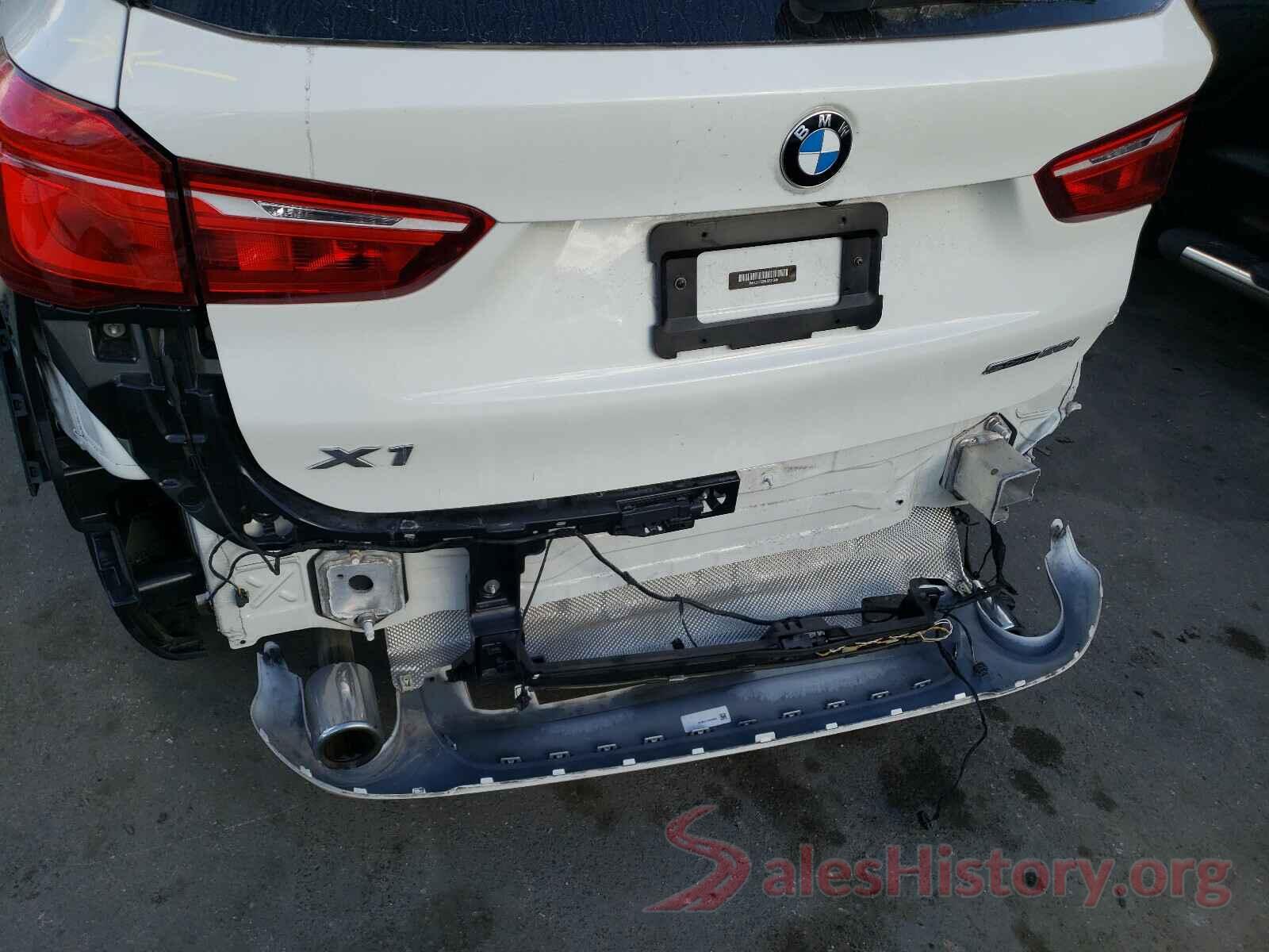 WBXJG7C09L5P31346 2020 BMW X1