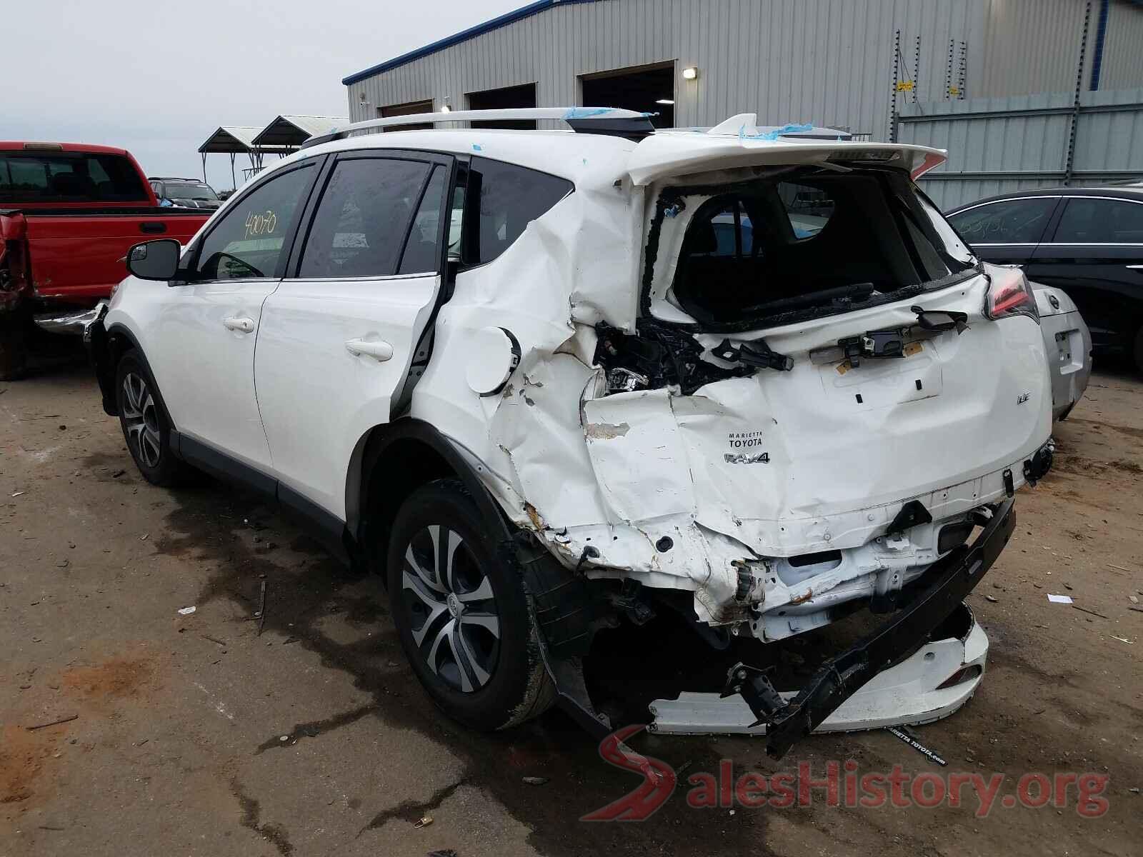 JTMZFREV1JJ202243 2018 TOYOTA RAV4