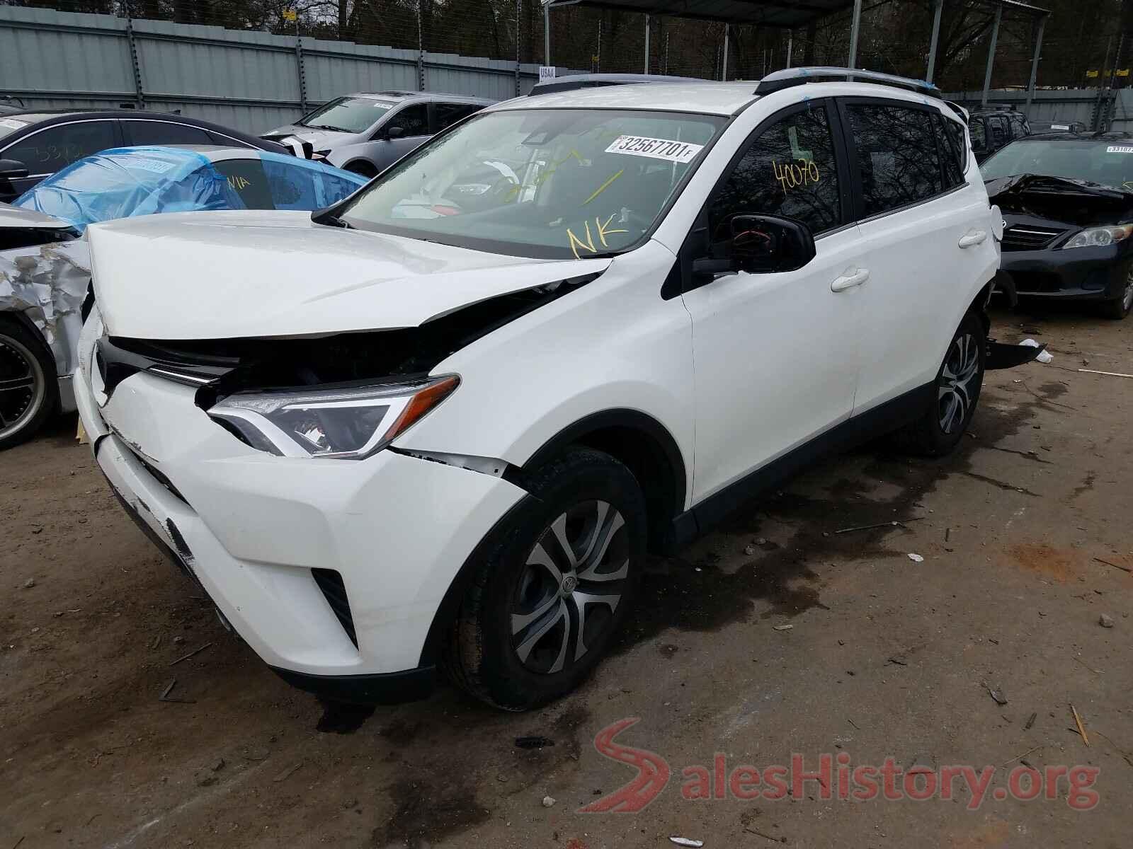 JTMZFREV1JJ202243 2018 TOYOTA RAV4