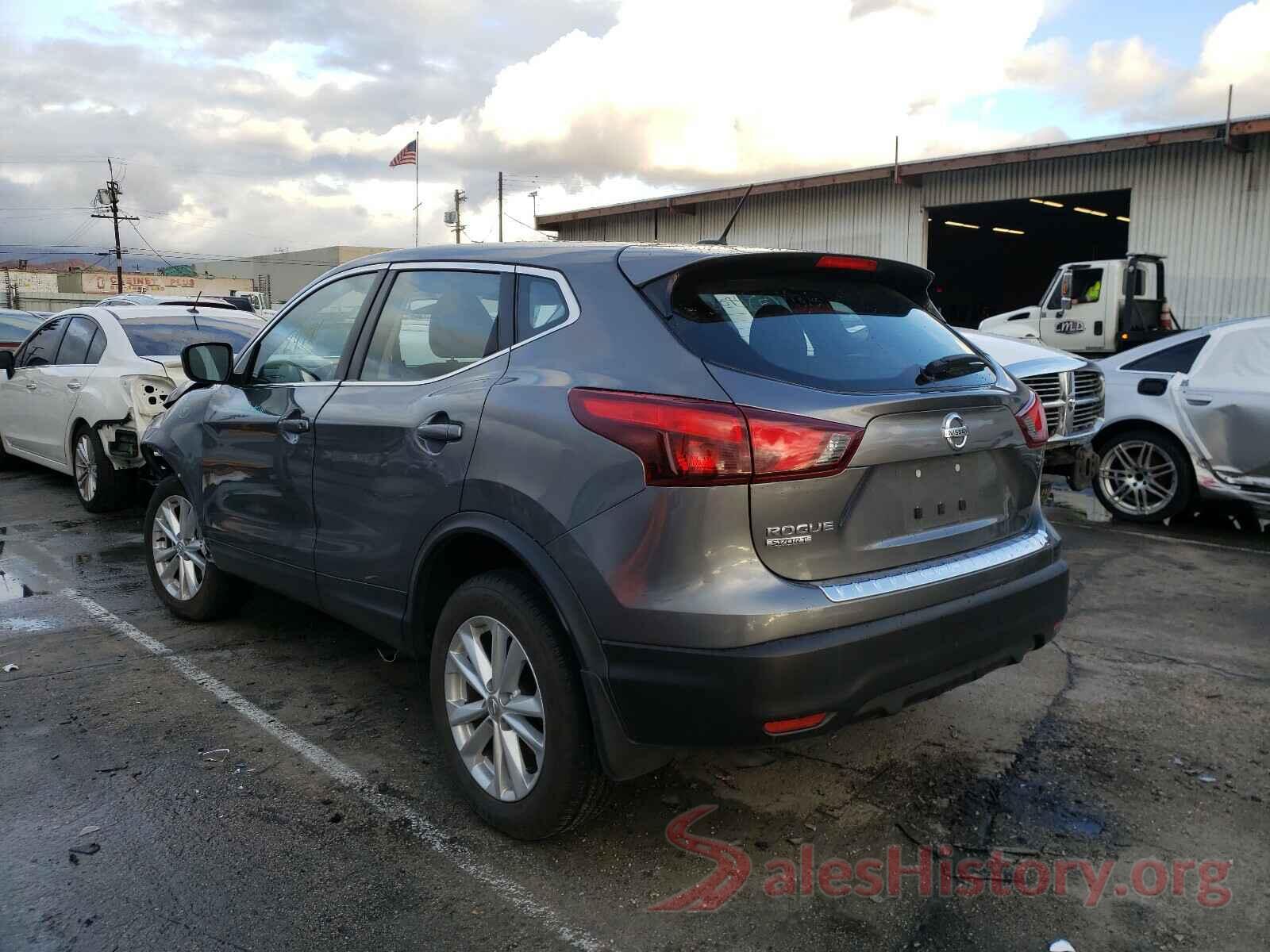 JN1BJ1CP1HW029796 2017 NISSAN ROGUE