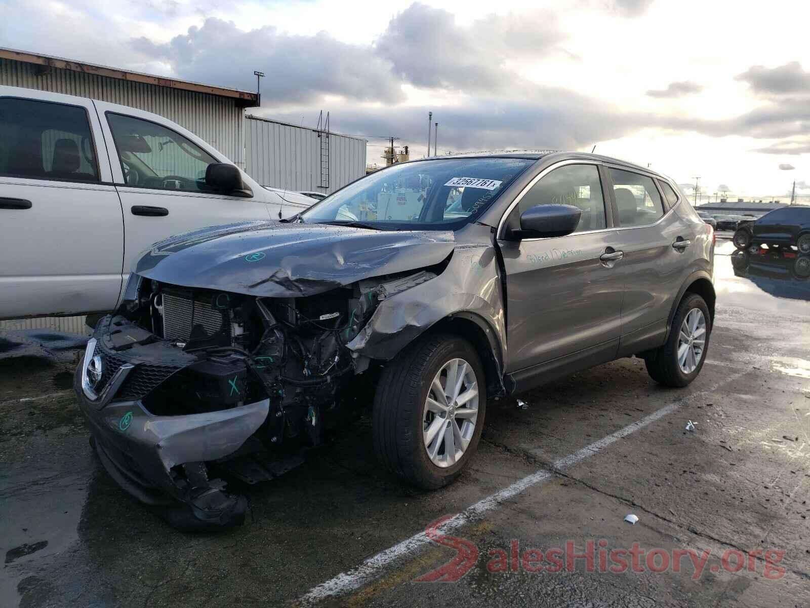 JN1BJ1CP1HW029796 2017 NISSAN ROGUE