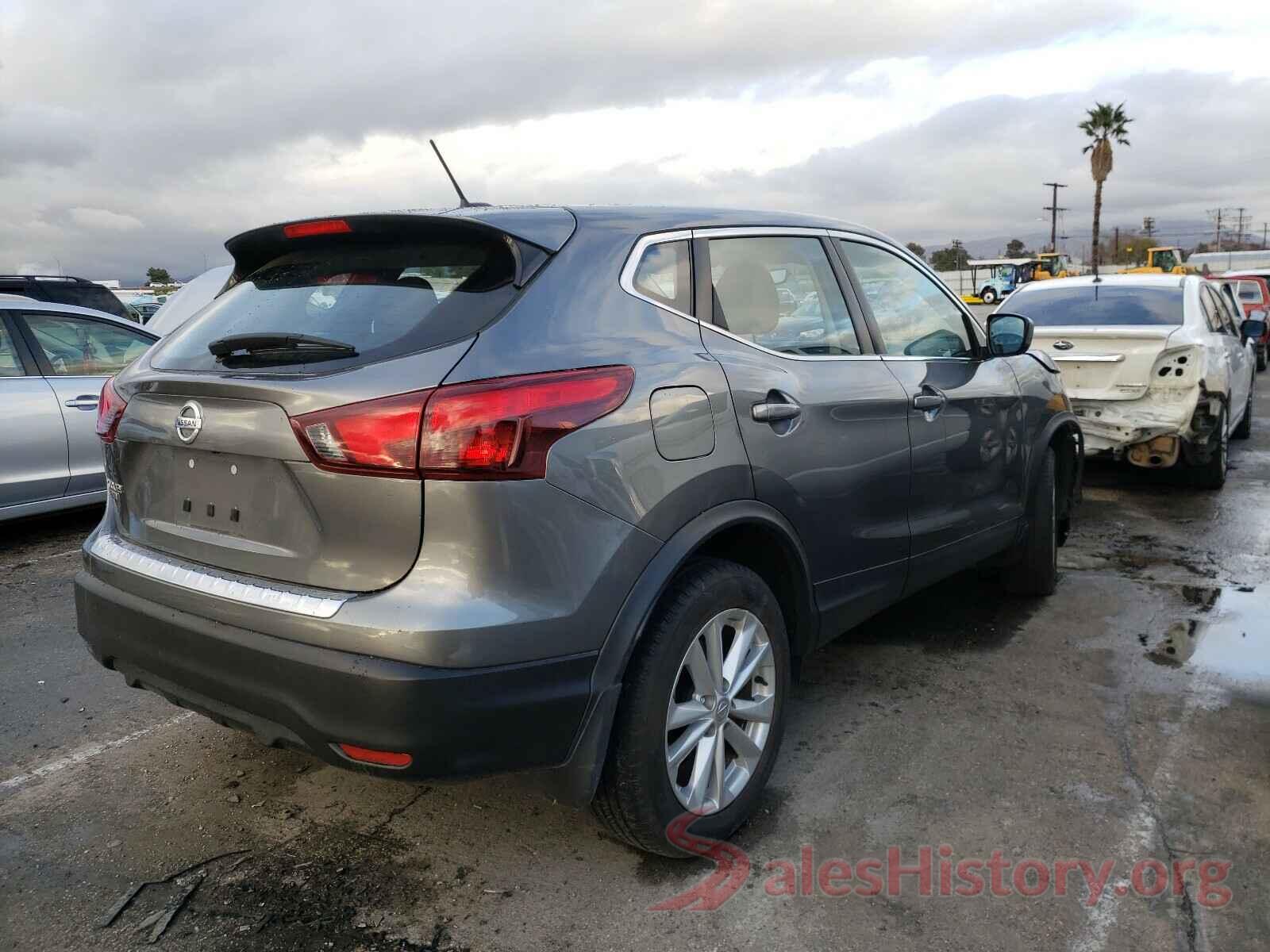 JN1BJ1CP1HW029796 2017 NISSAN ROGUE