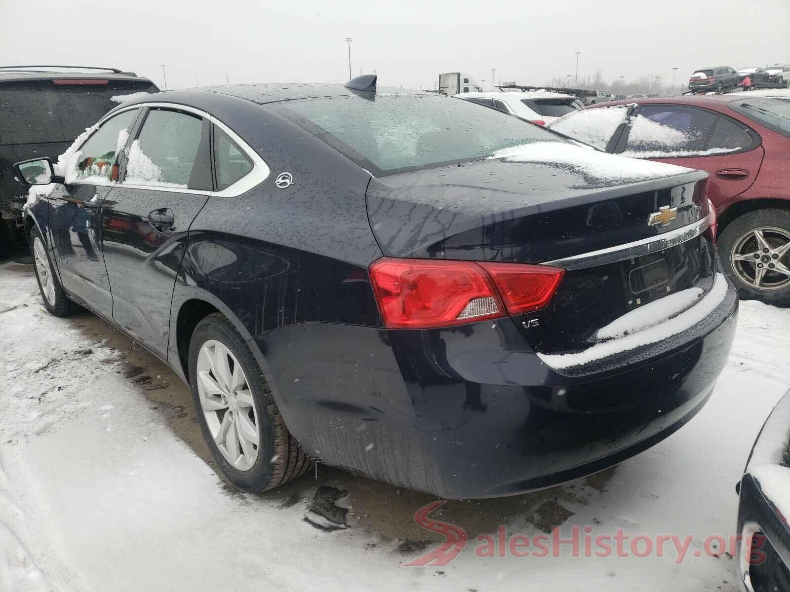 1G1105S39HU192377 2017 CHEVROLET IMPALA