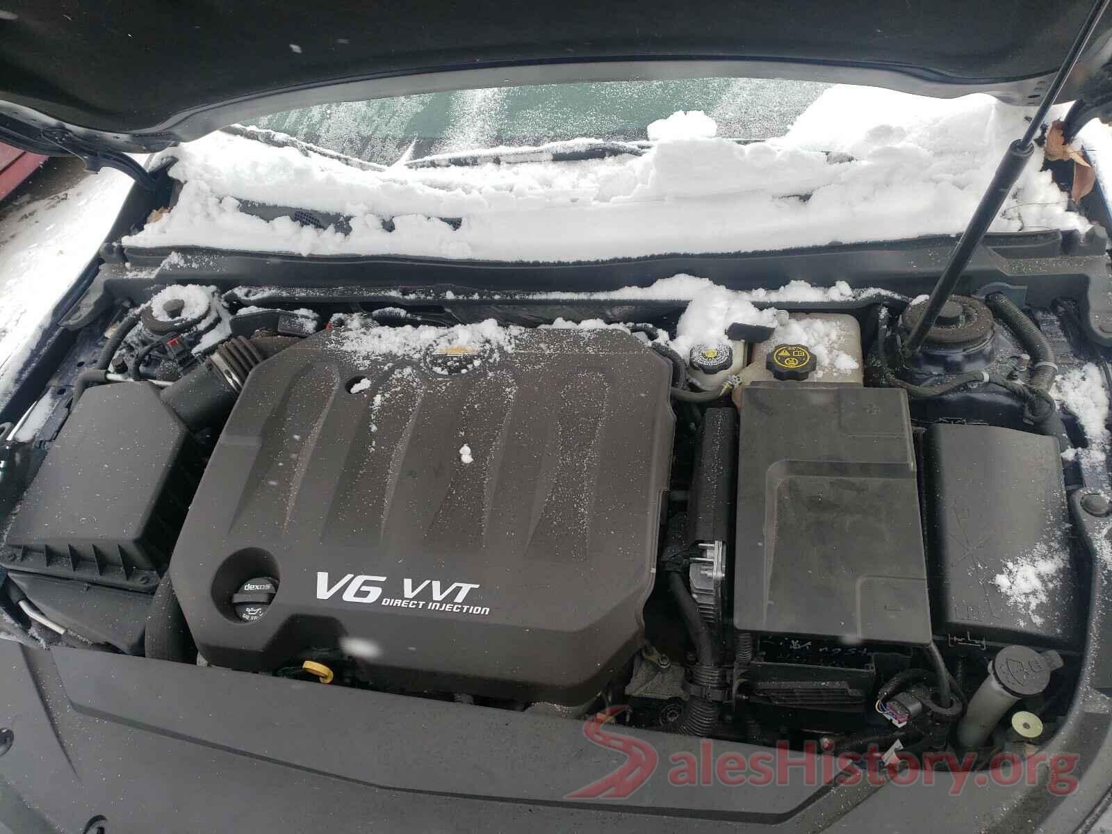 1G1105S39HU192377 2017 CHEVROLET IMPALA