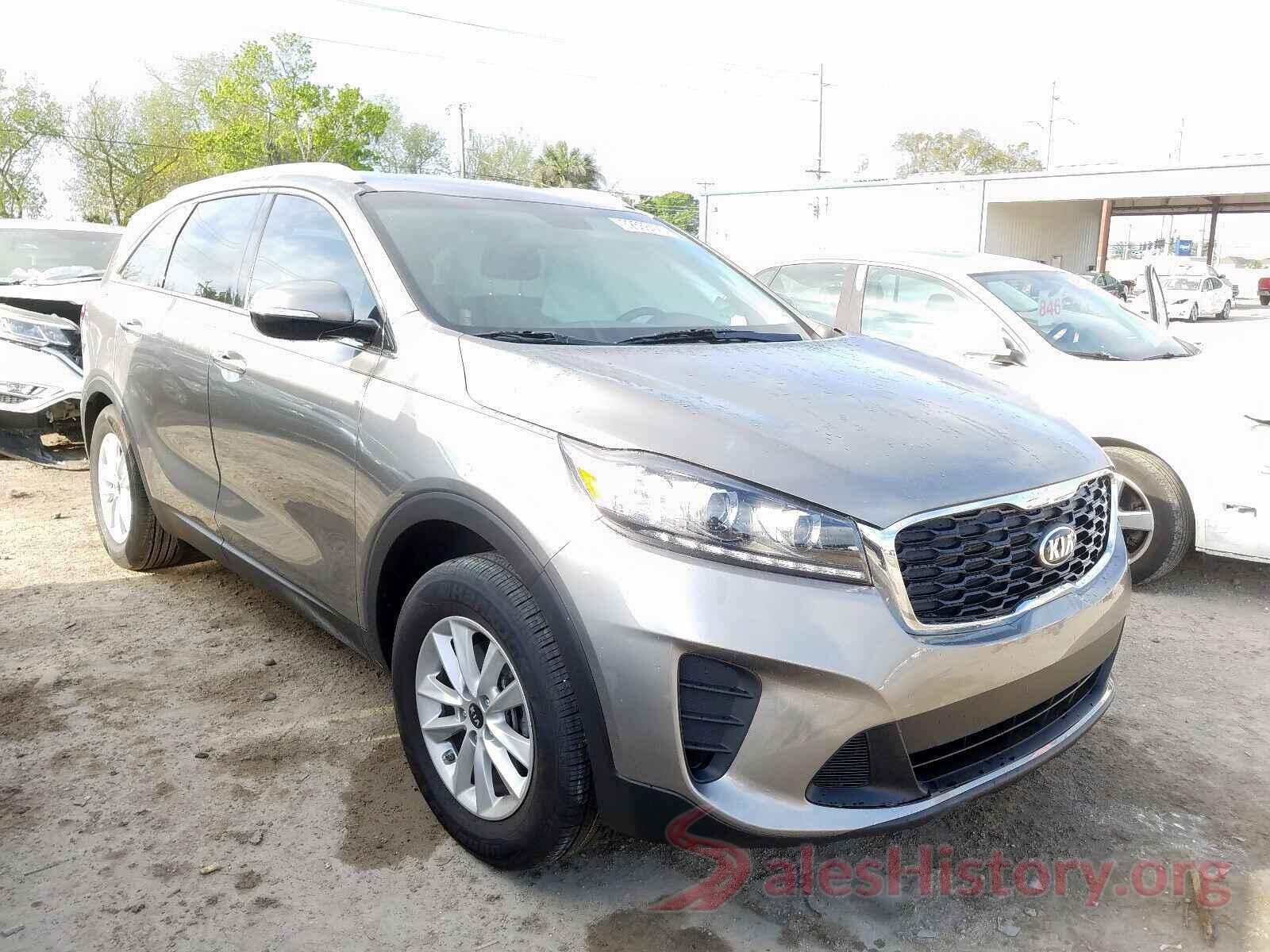 5XYPG4A31KG544515 2019 KIA SORENTO