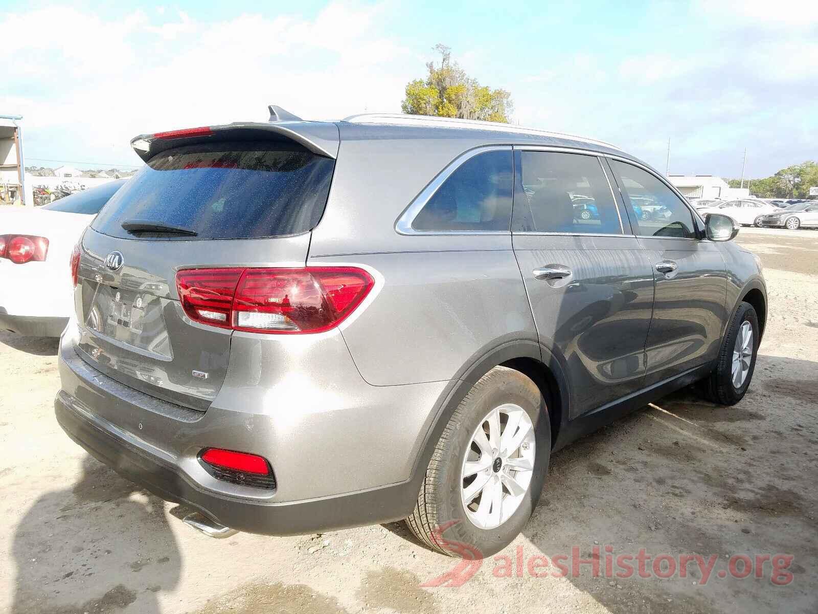 5XYPG4A31KG544515 2019 KIA SORENTO