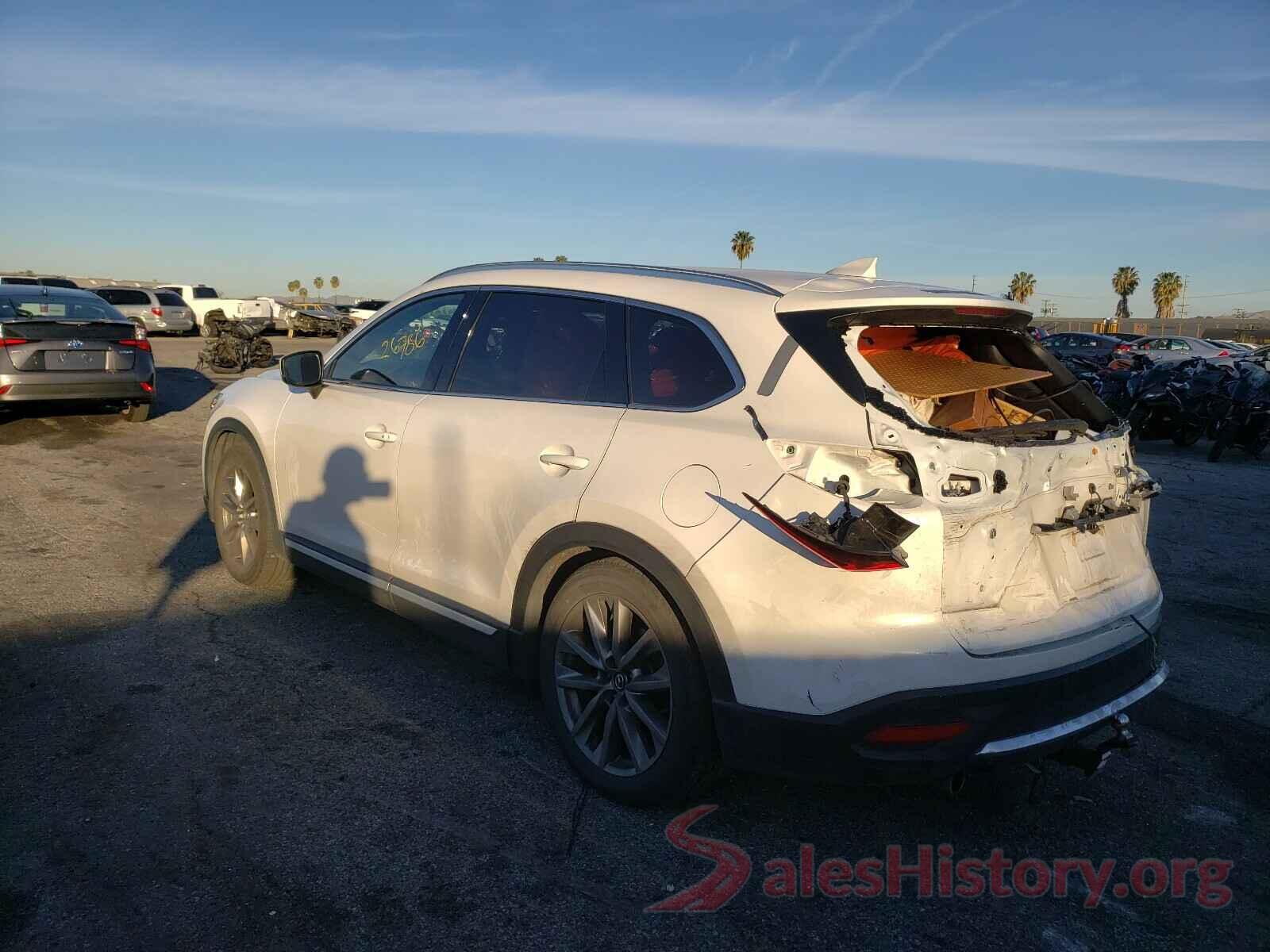 JM3TCBEY1G0123905 2016 MAZDA CX-9