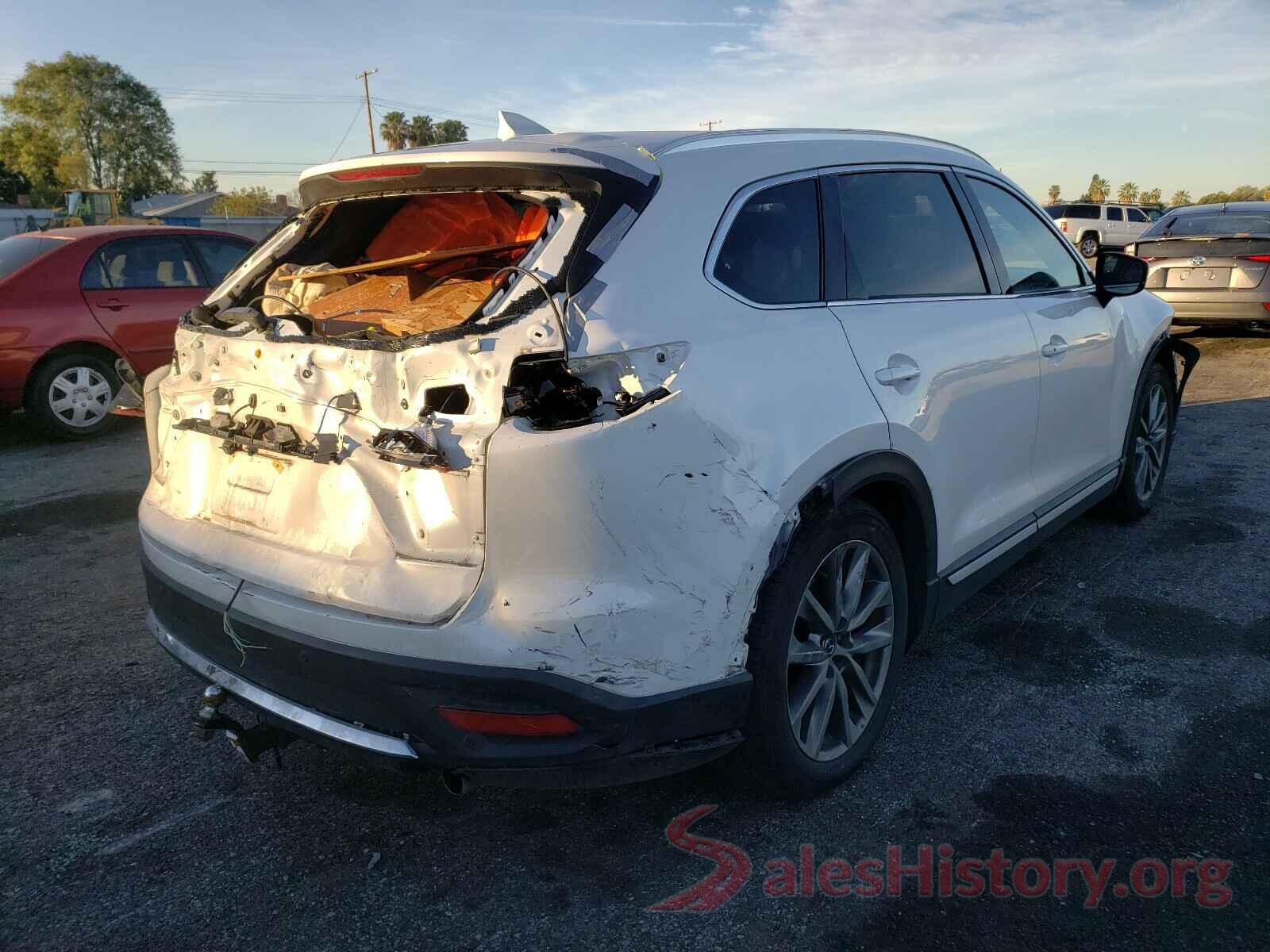 JM3TCBEY1G0123905 2016 MAZDA CX-9