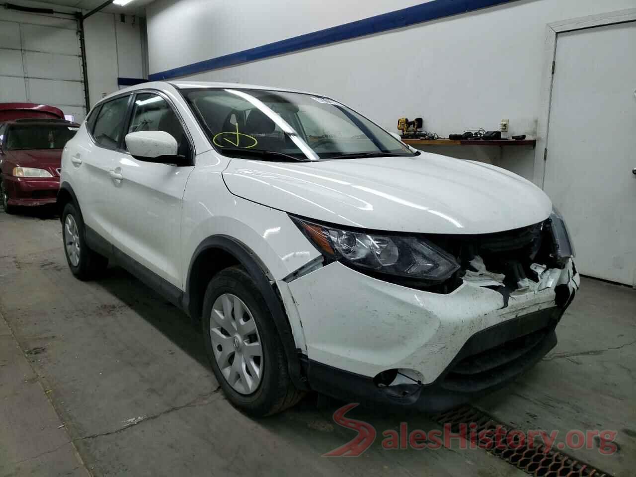 JN1BJ1CR5KW335778 2019 NISSAN ROGUE