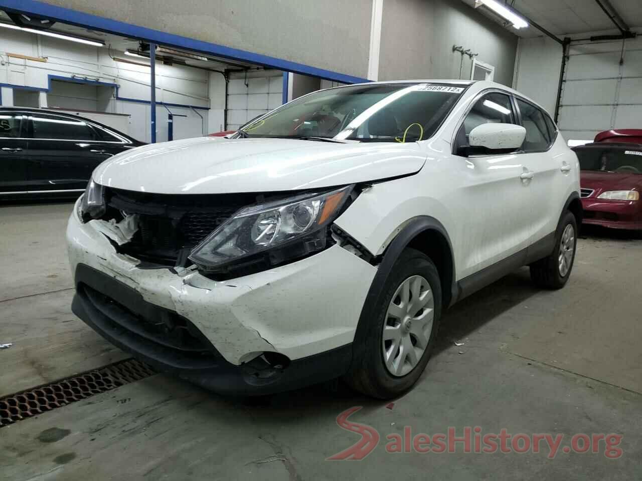 JN1BJ1CR5KW335778 2019 NISSAN ROGUE