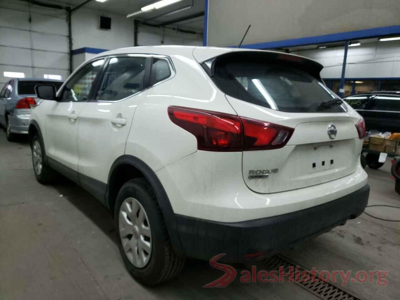 JN1BJ1CR5KW335778 2019 NISSAN ROGUE