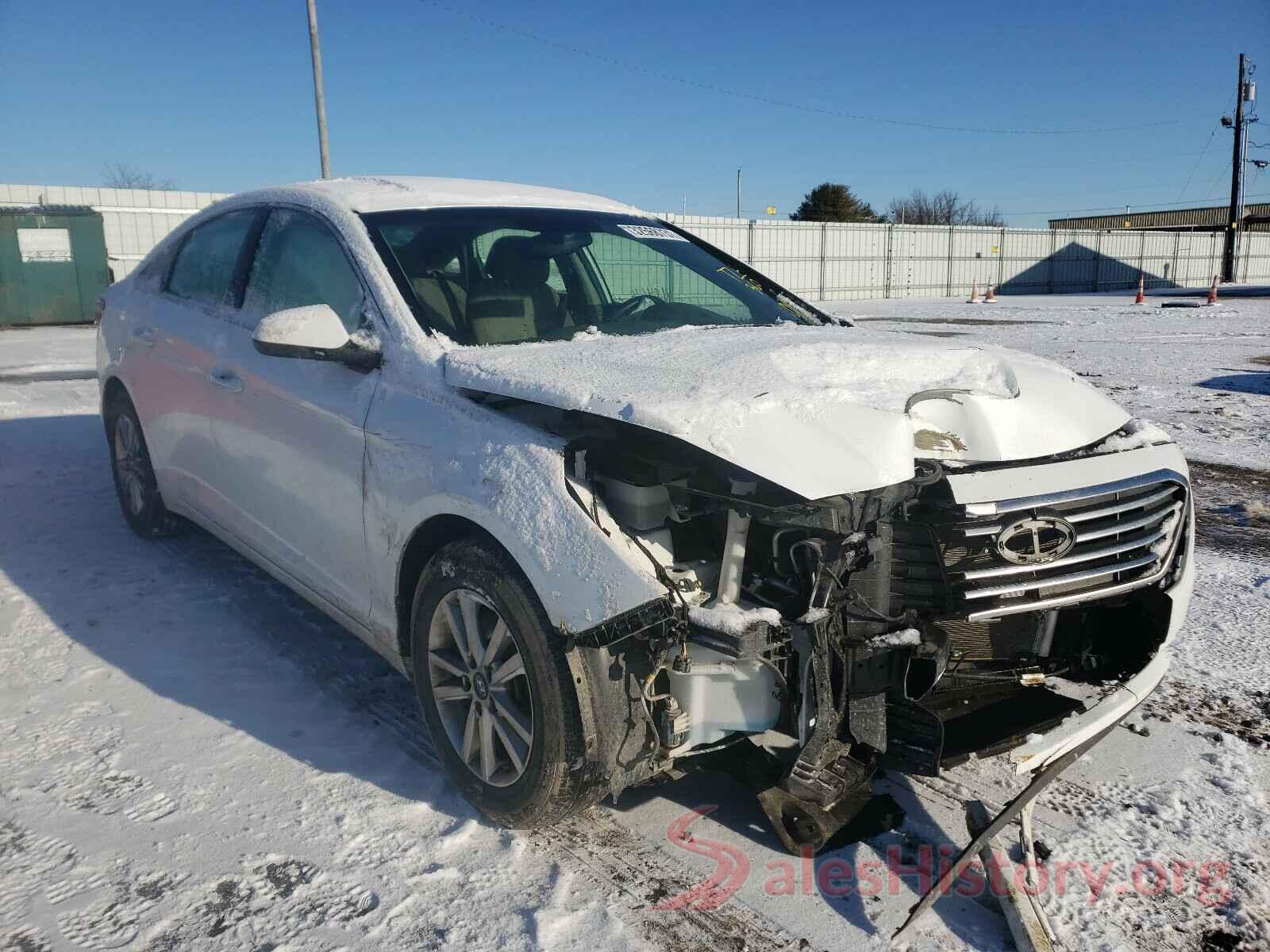 5NPE24AF2HH593627 2017 HYUNDAI SONATA