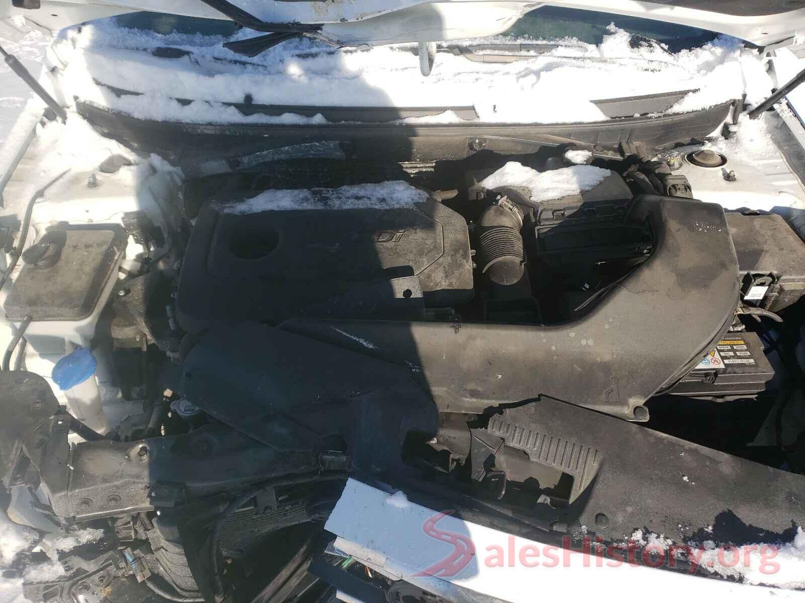 5NPE24AF2HH593627 2017 HYUNDAI SONATA