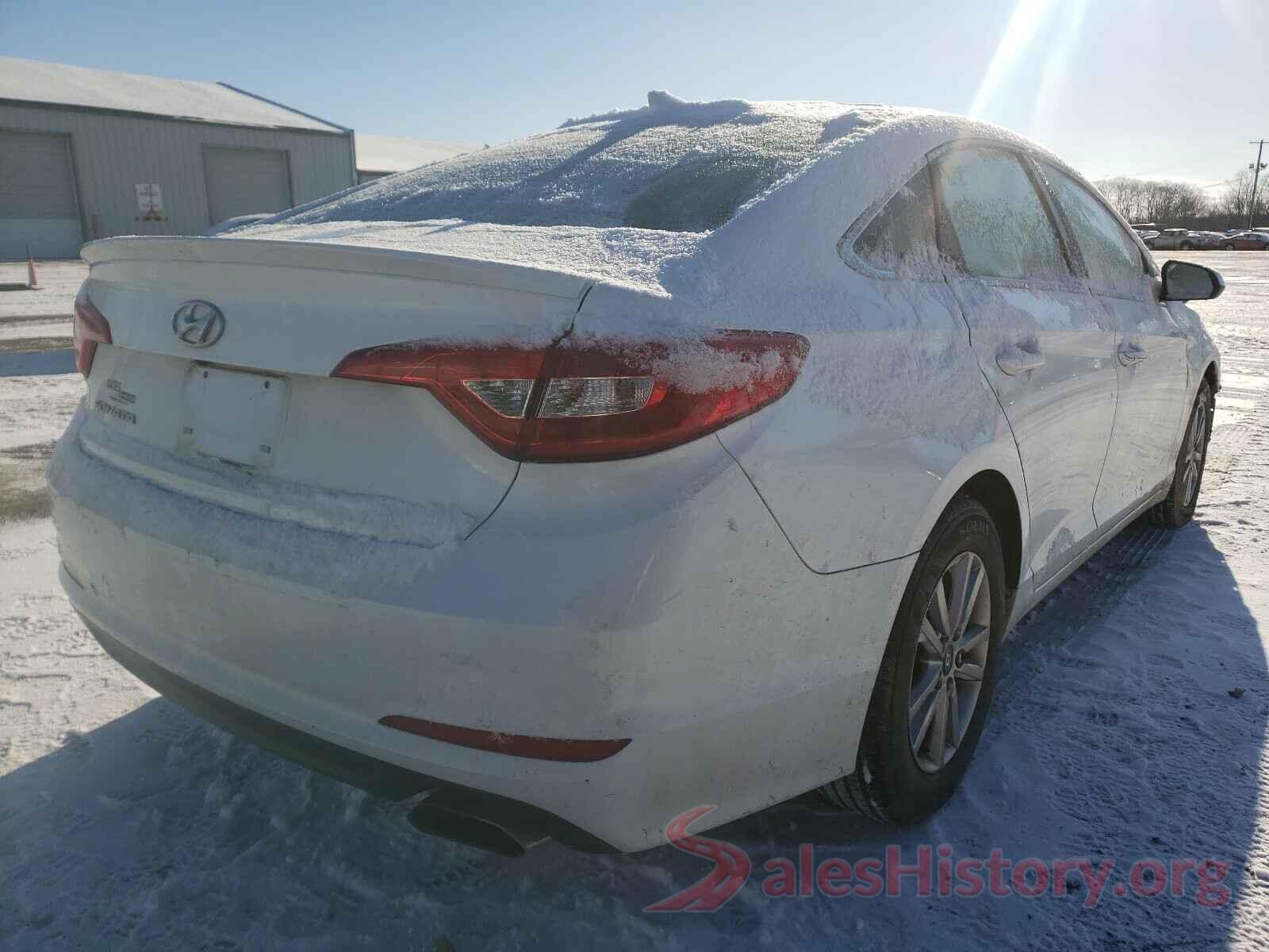 5NPE24AF2HH593627 2017 HYUNDAI SONATA