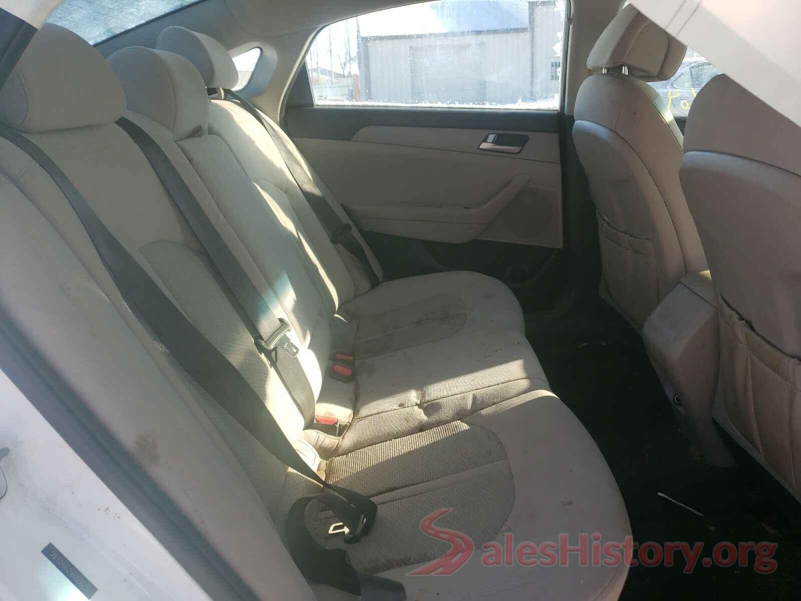 5NPE24AF2HH593627 2017 HYUNDAI SONATA