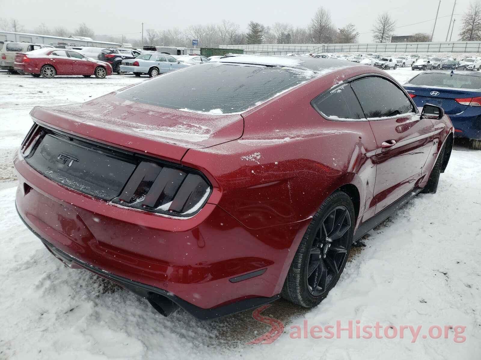 1FA6P8CF2H5333700 2017 FORD MUSTANG