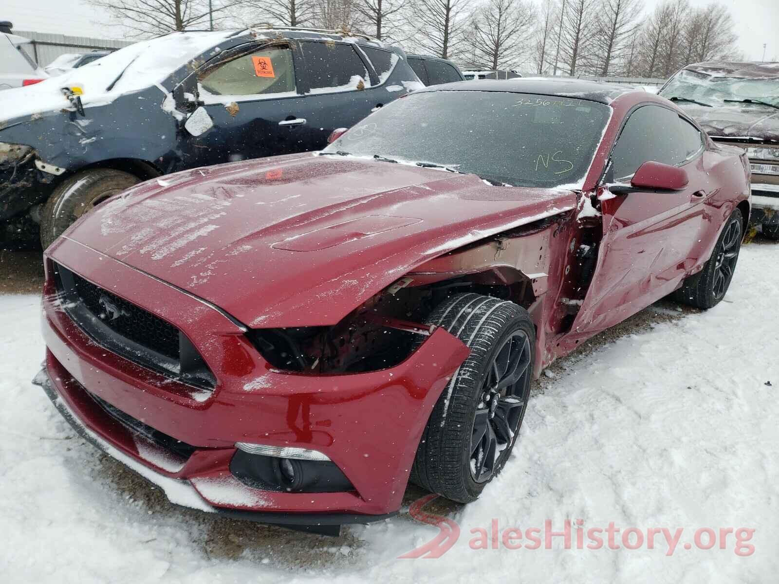 1FA6P8CF2H5333700 2017 FORD MUSTANG