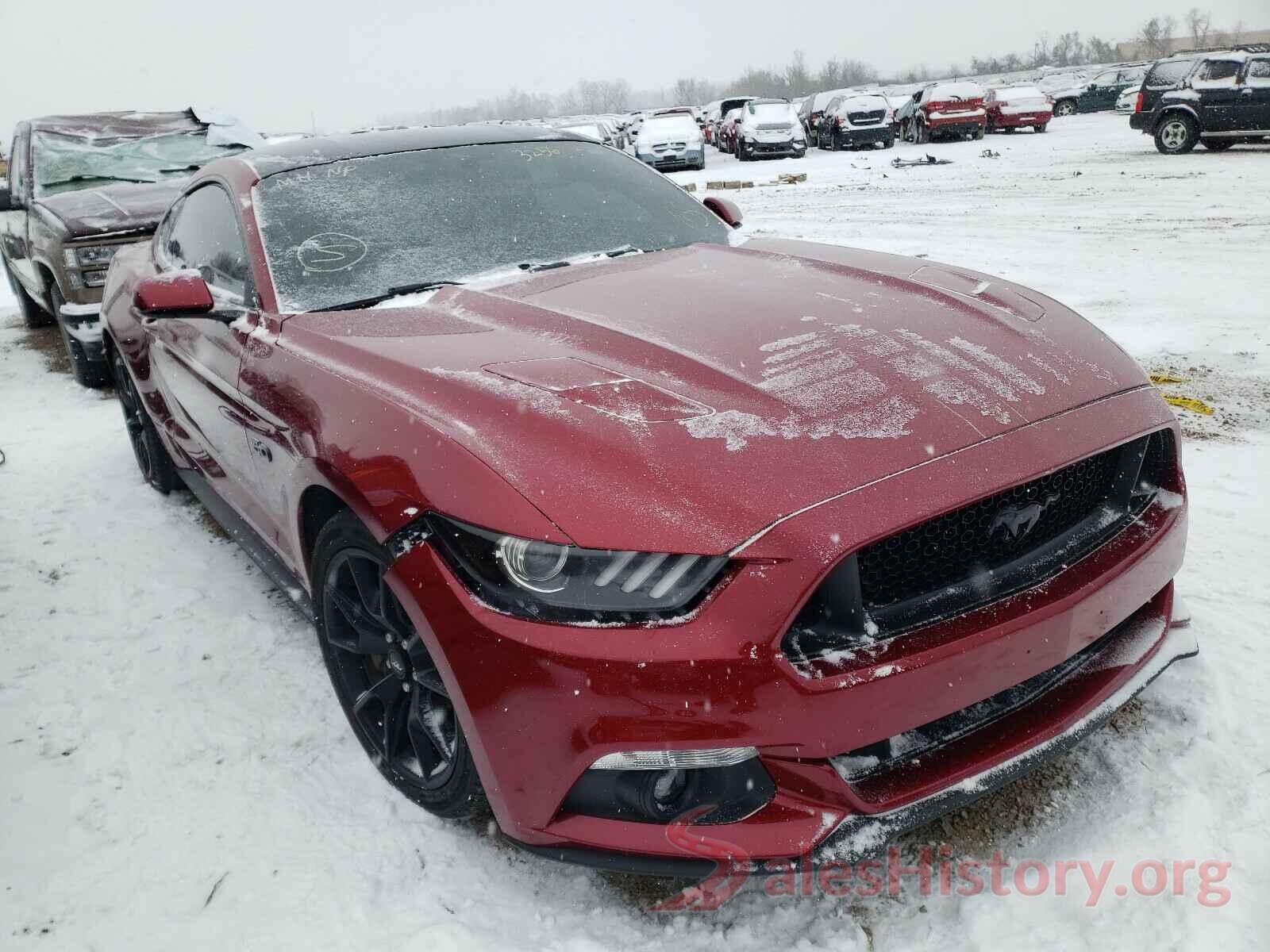 1FA6P8CF2H5333700 2017 FORD MUSTANG